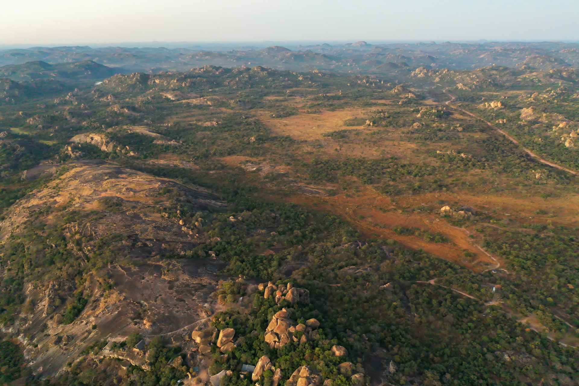Matopos, Zimbabwe