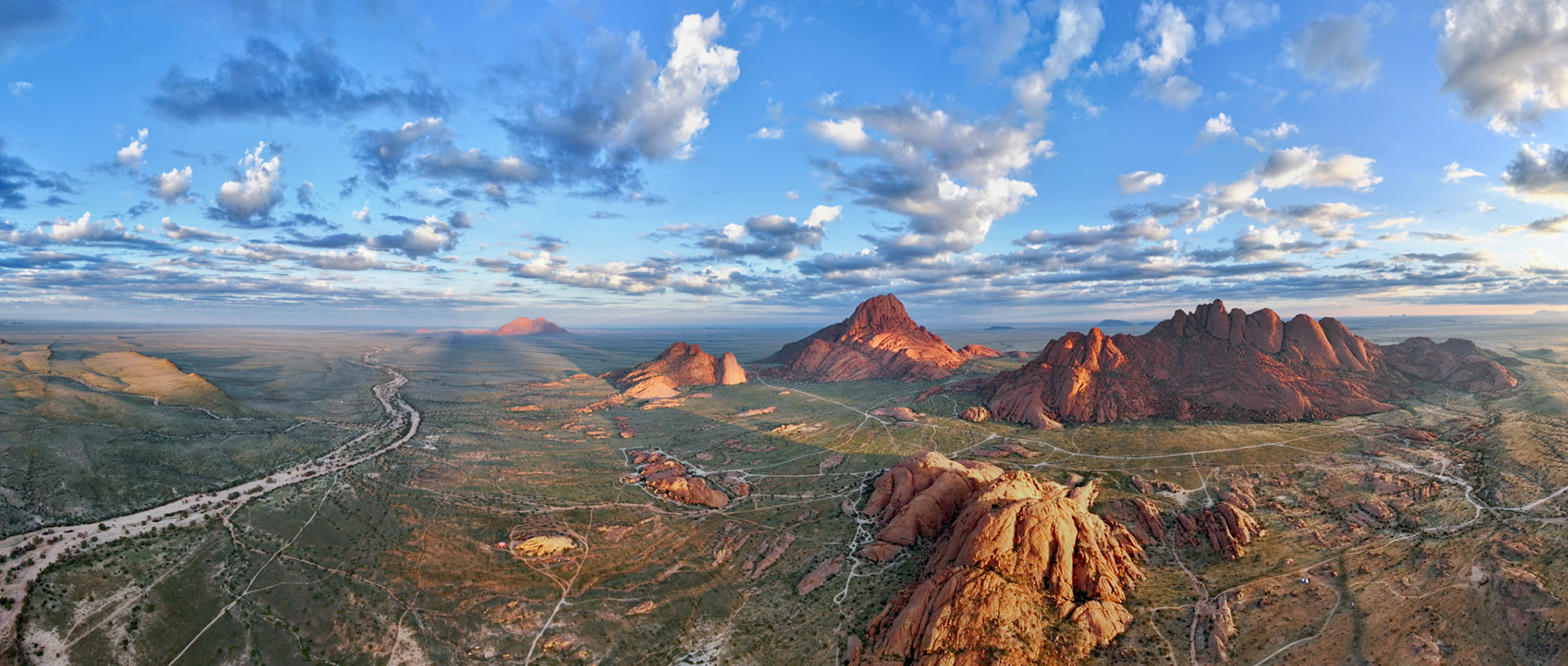 Spitzkoppe, Namibia