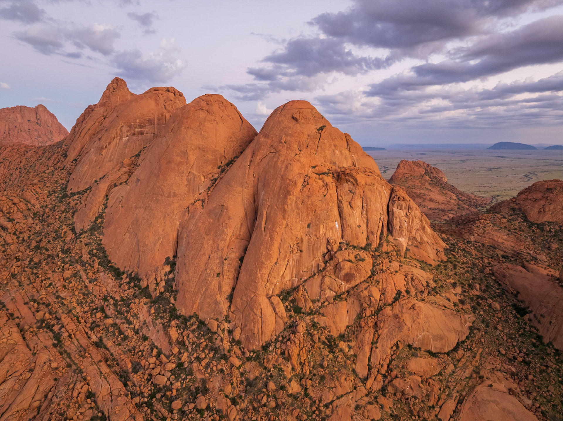 Spitzkoppe, Namibia