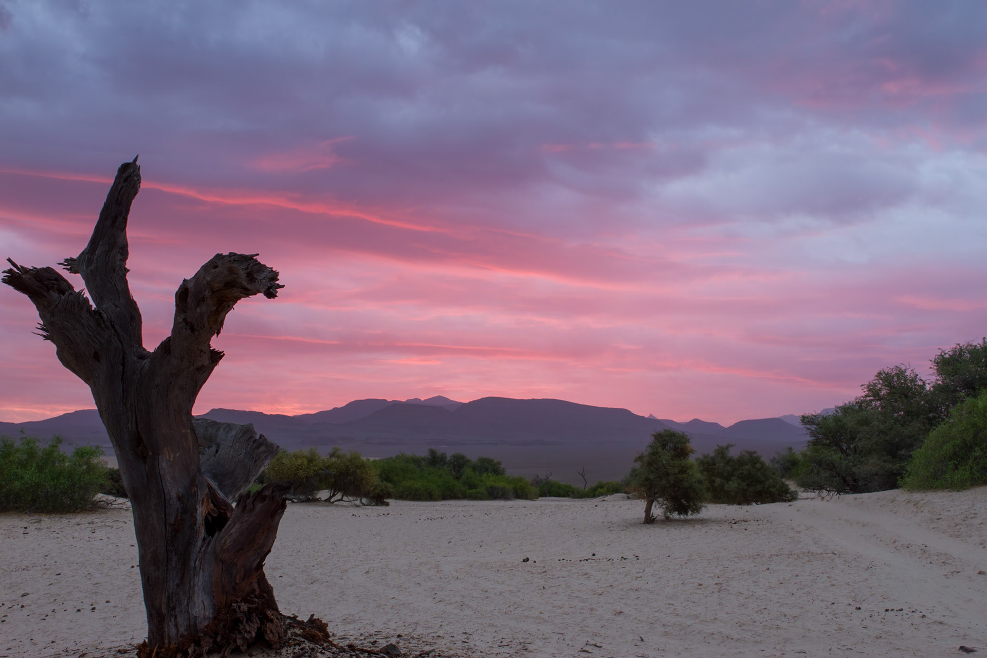 Damaraland, Namibia