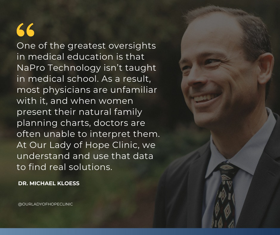 Our Lady of Hope Clinic (Art Direction)