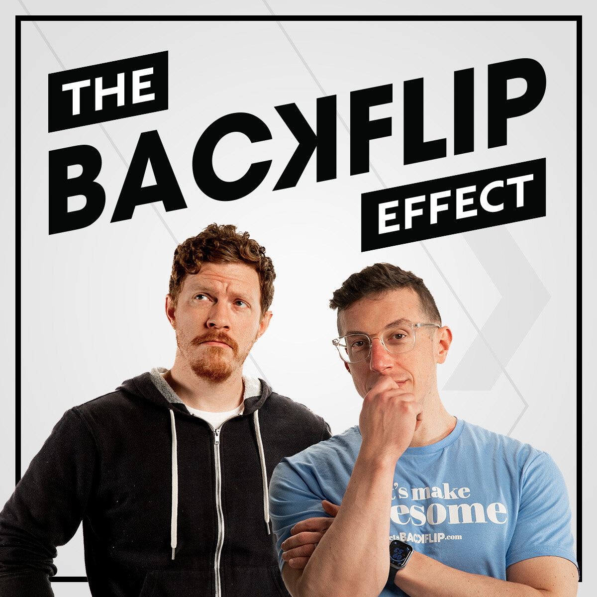 The Backflip Effect Podcast (Design)