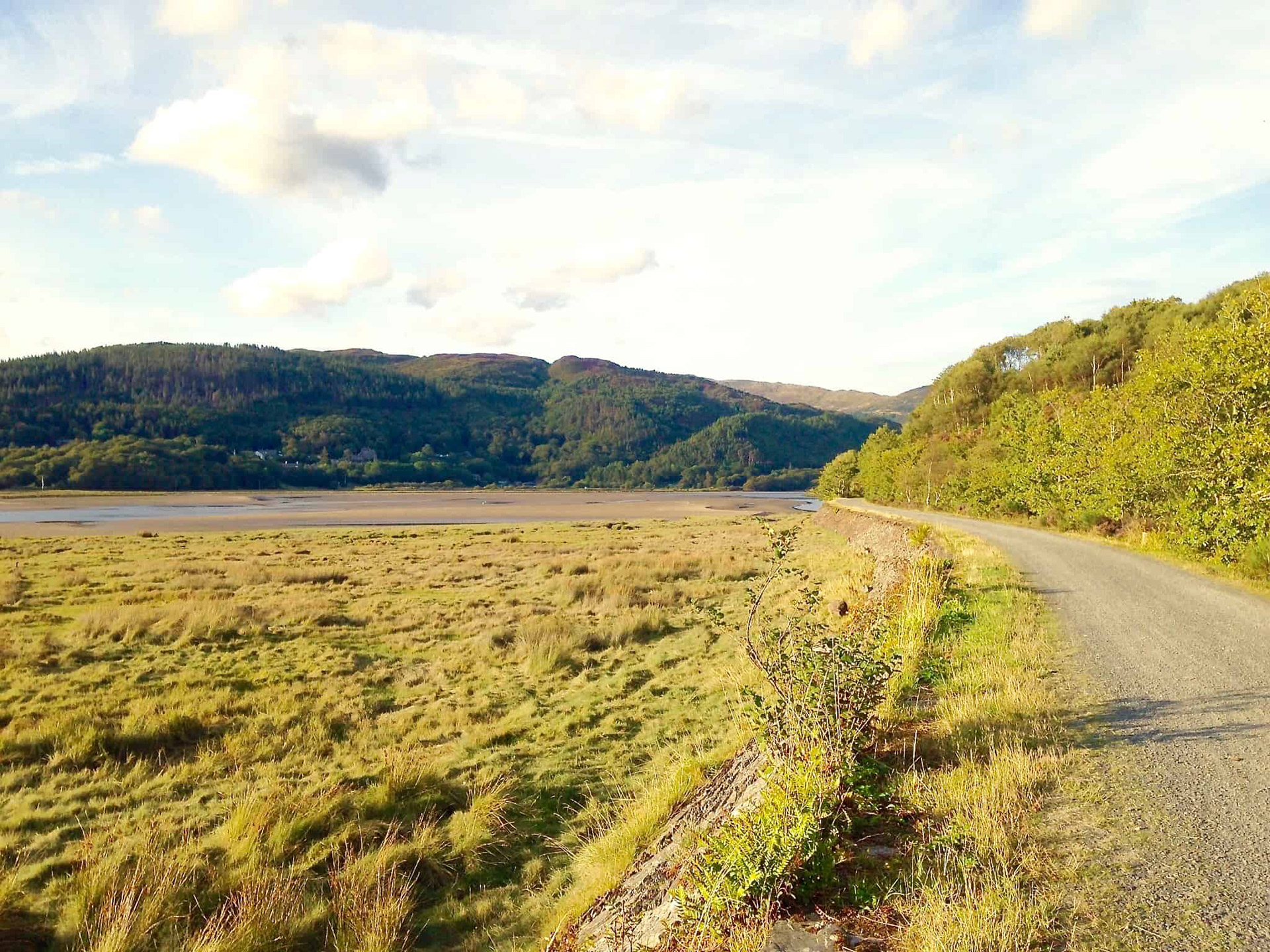 Mawddach Estuary Trail
