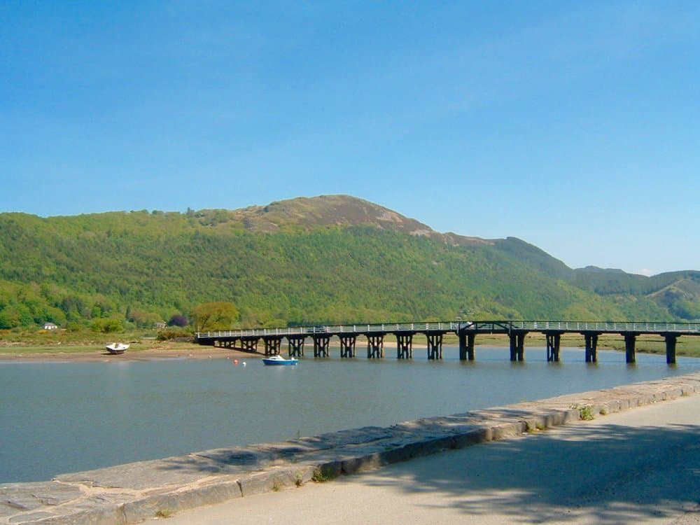 Estuary Toll Bridge