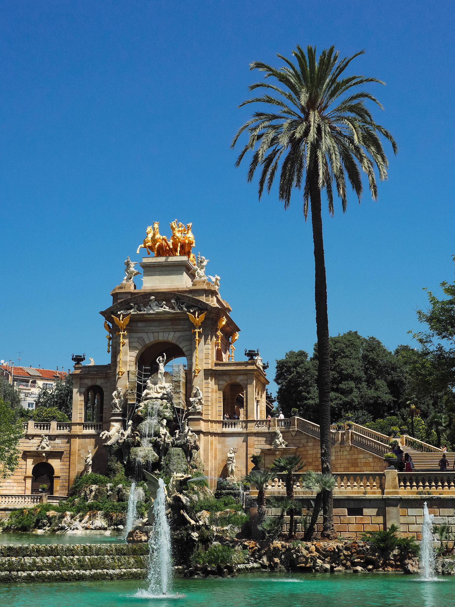 Lost in Barcelona