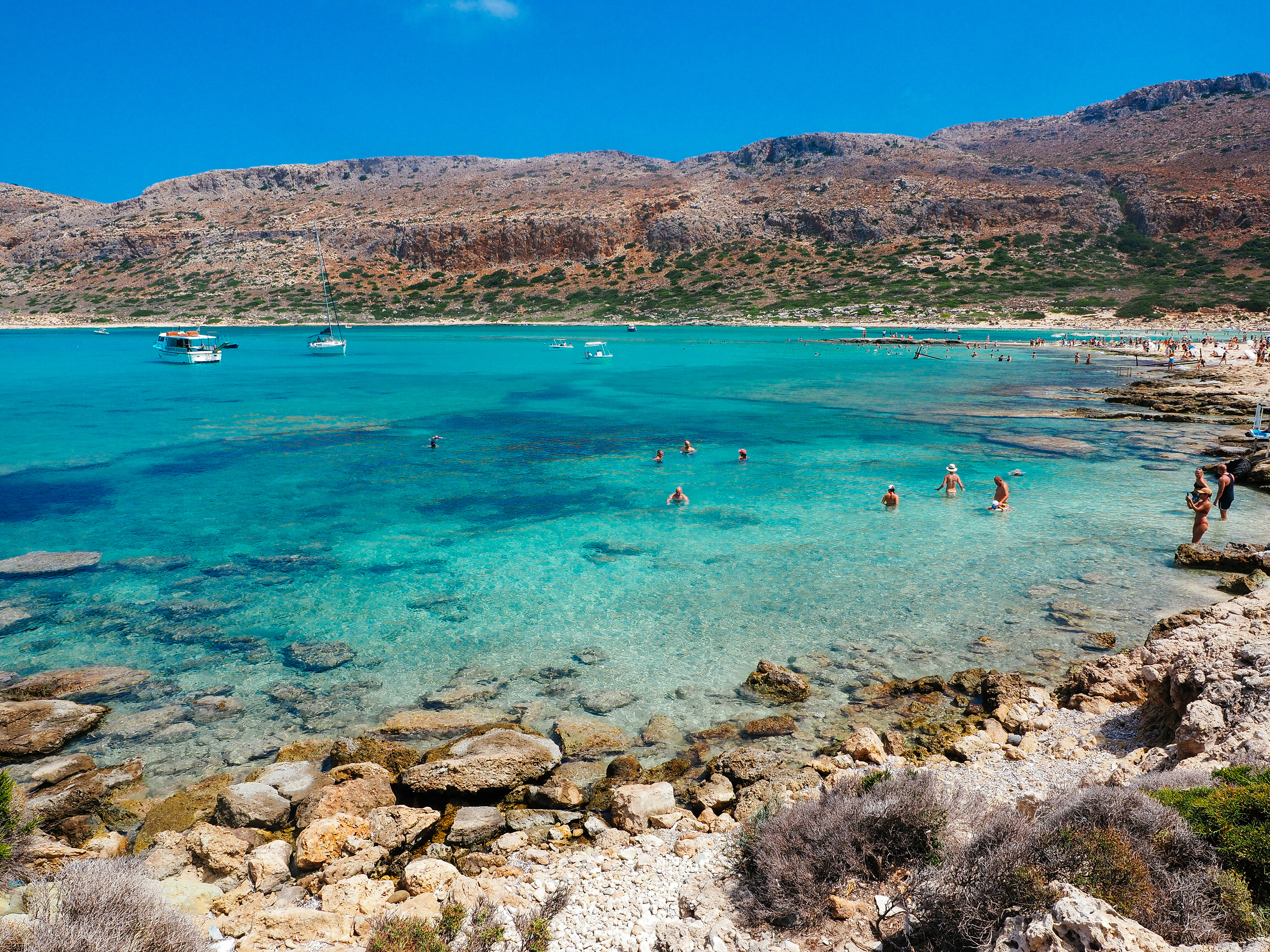 Cretan of the sea