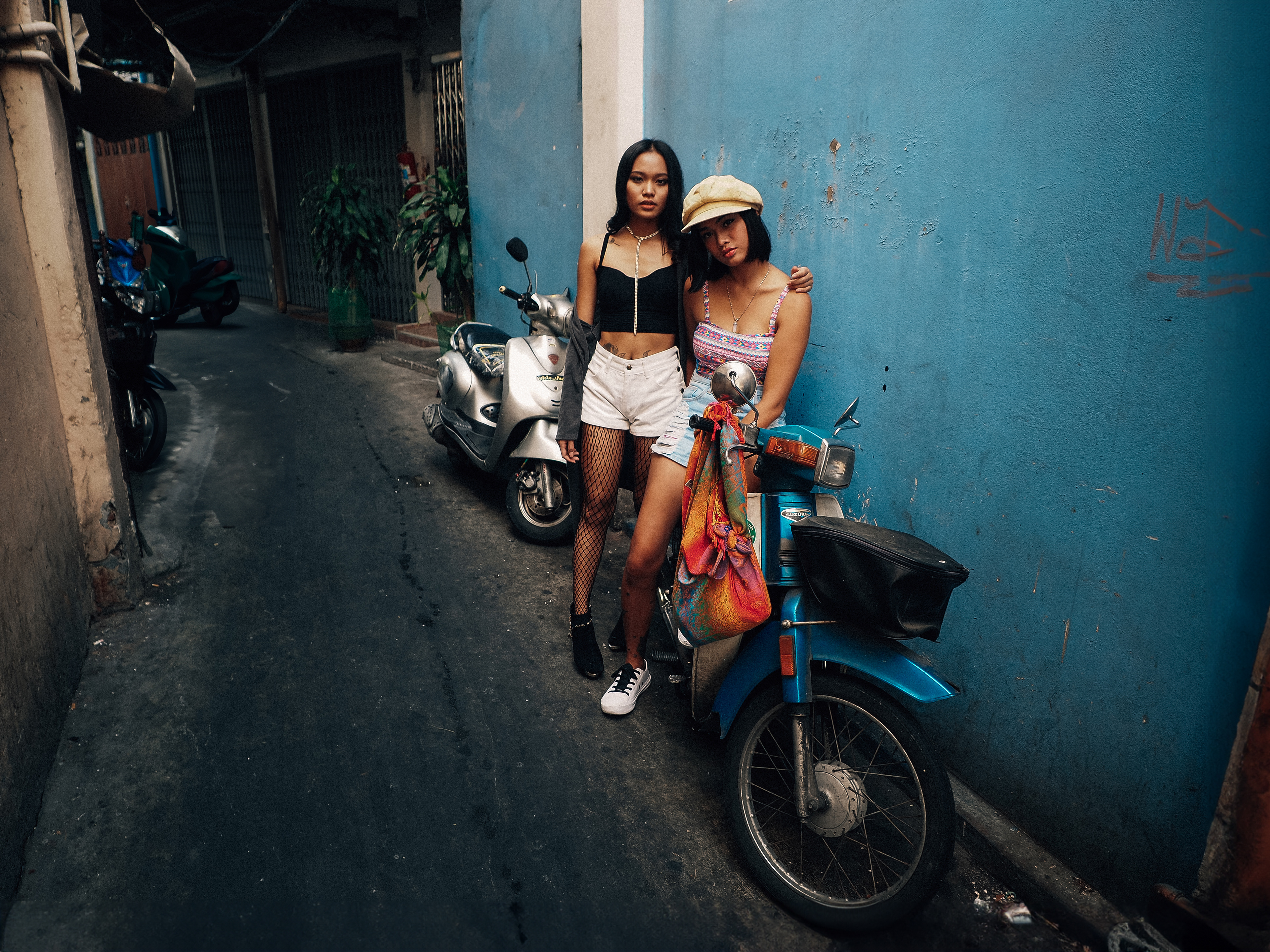 Streets of Bangkok