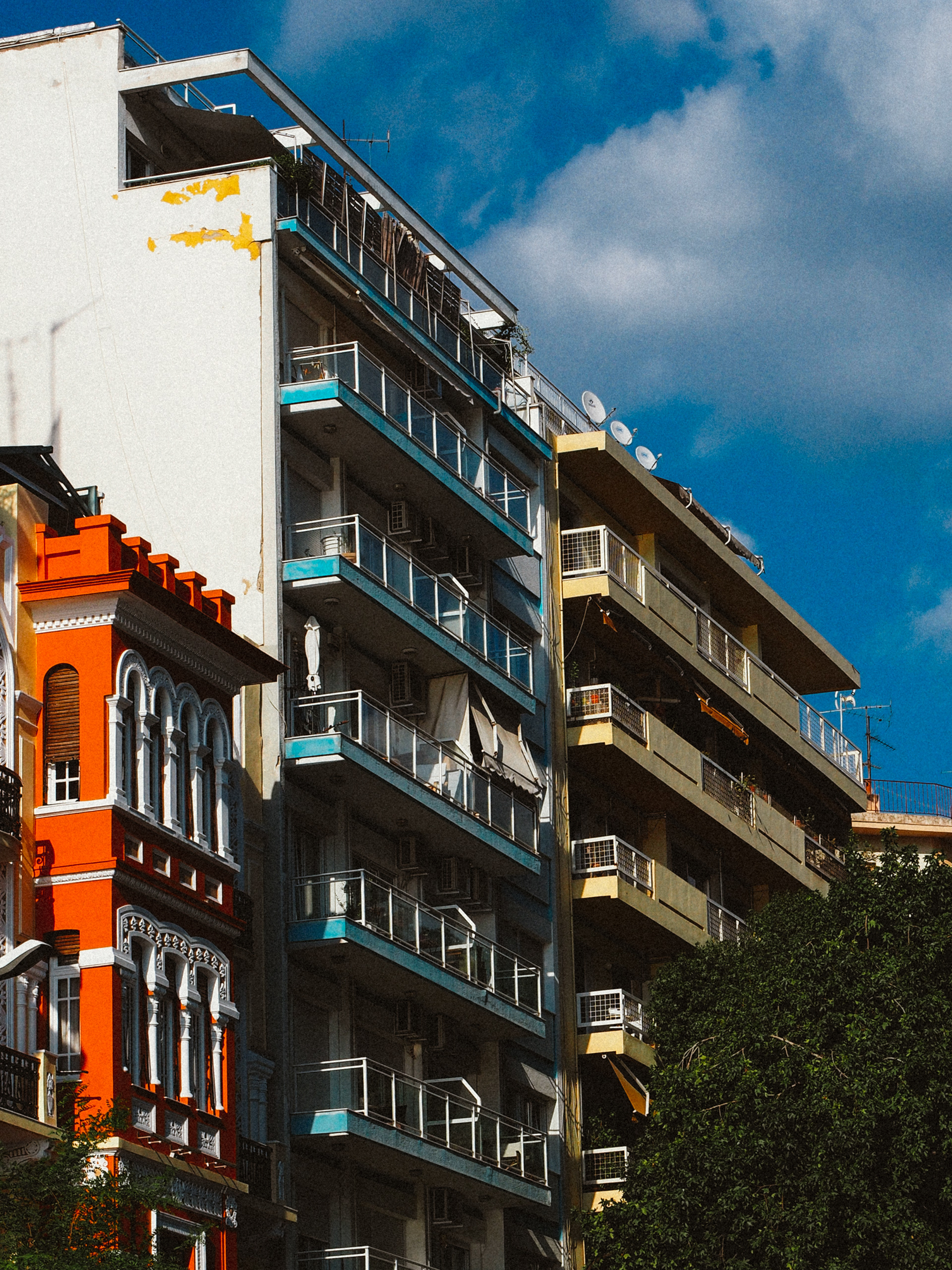 Thessaloniki's aristocracy