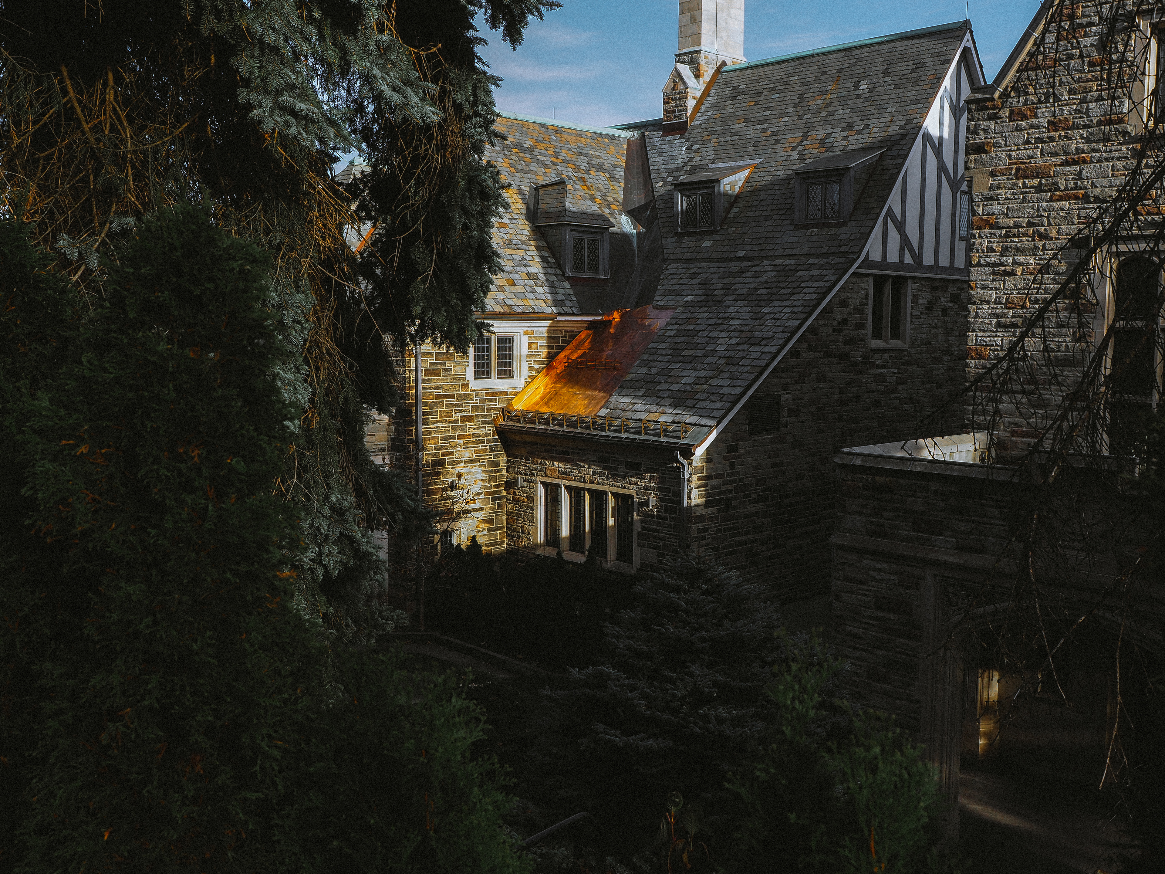 The secret of Westmount