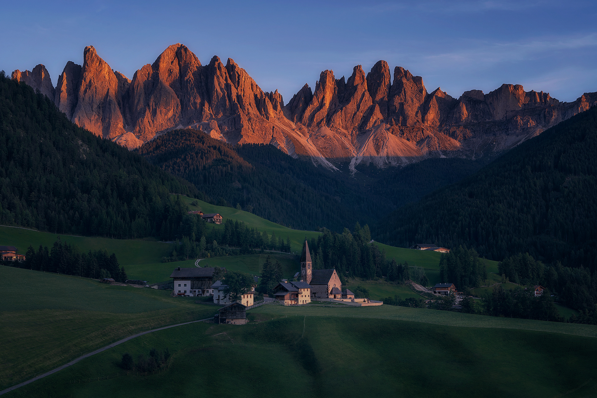 Val di Funes