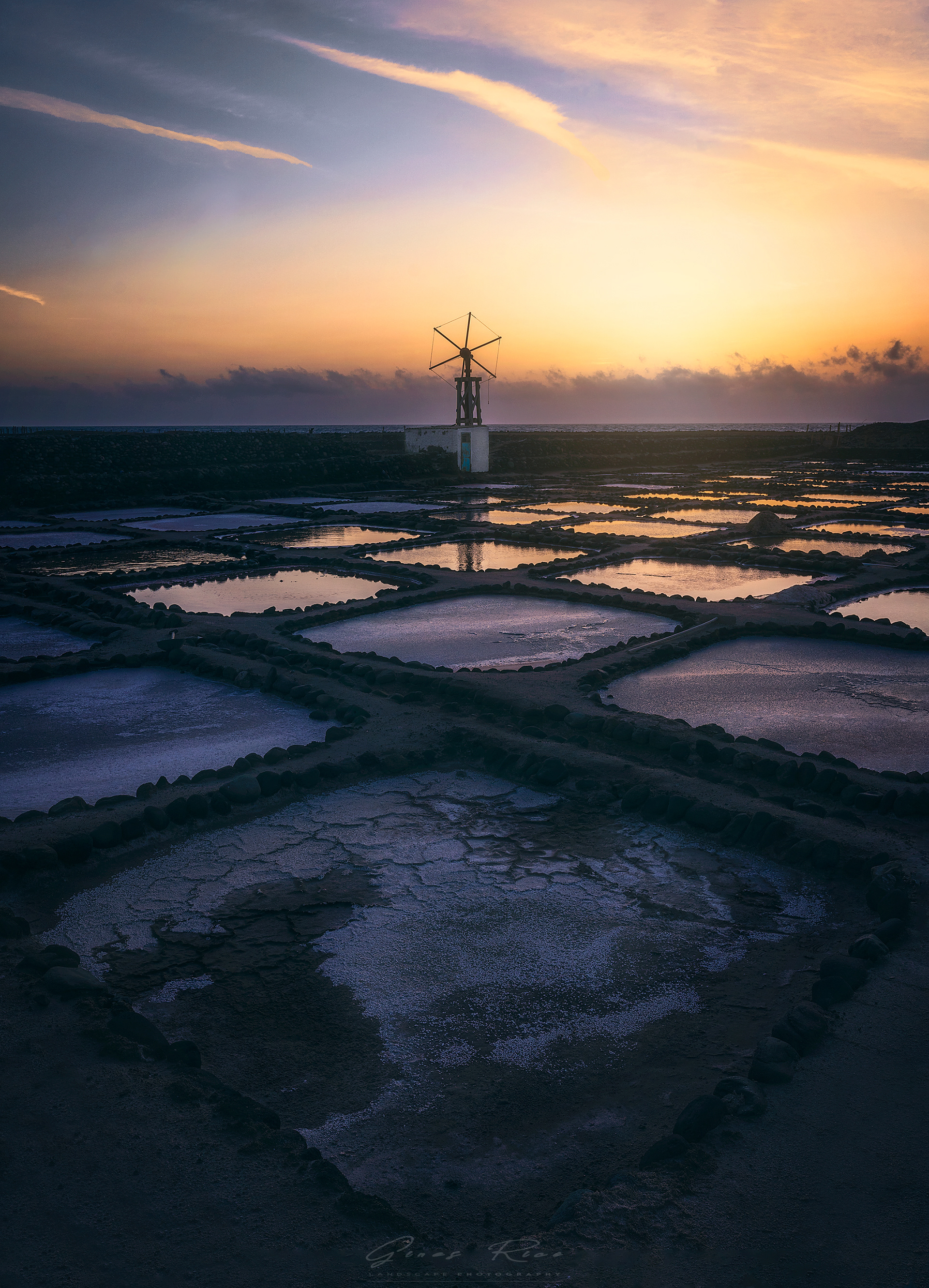 Salinas de Tenefé