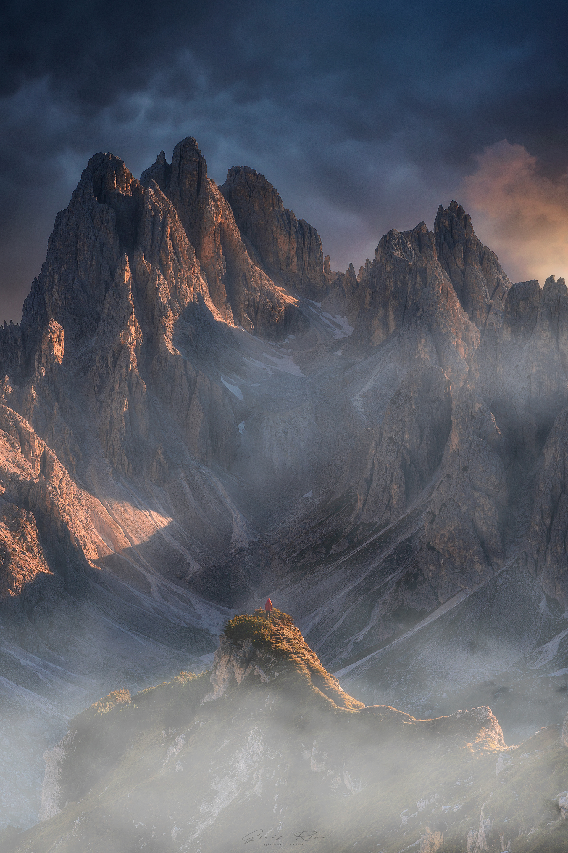 Epic landscape