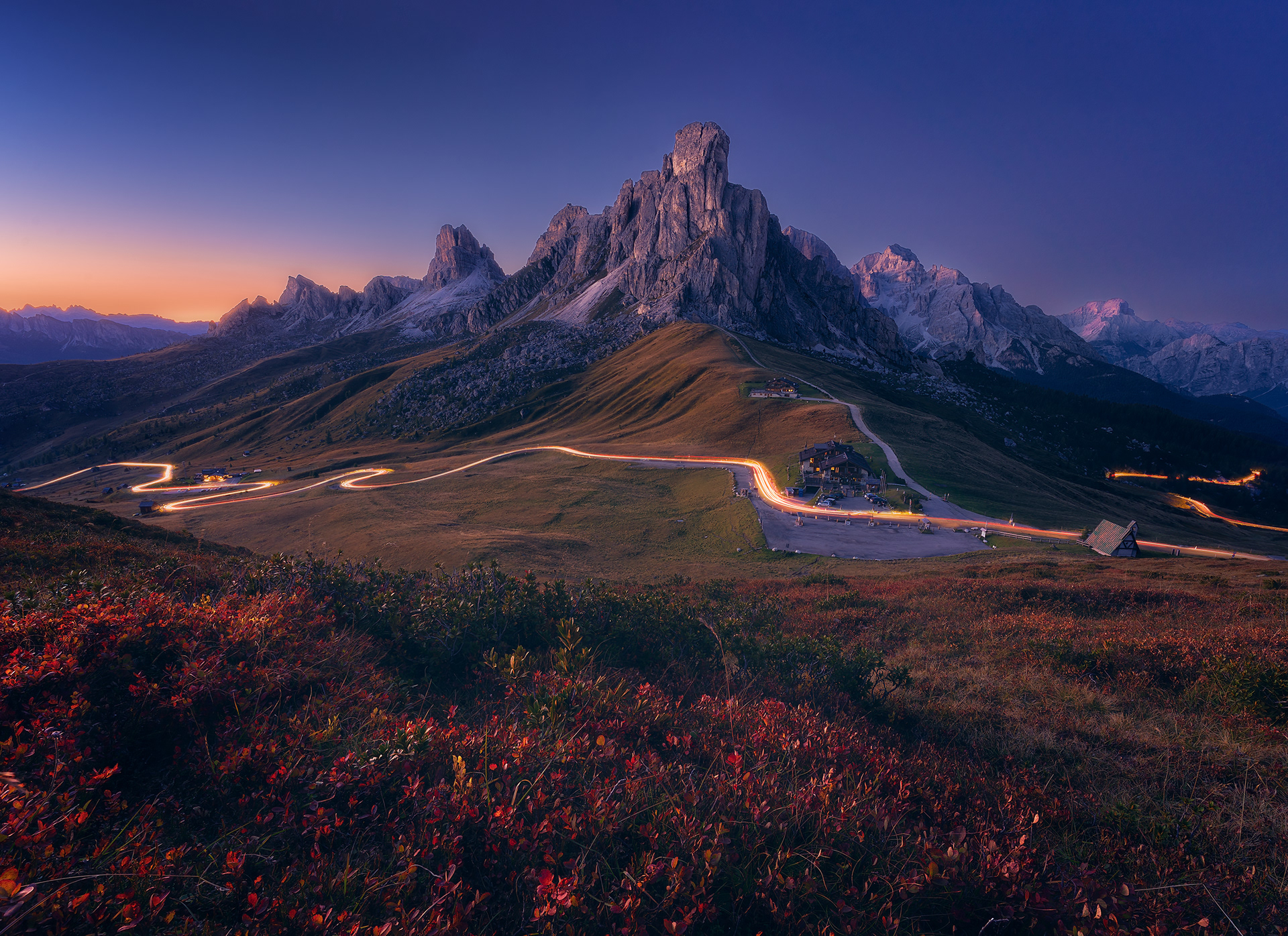 Passo Giau