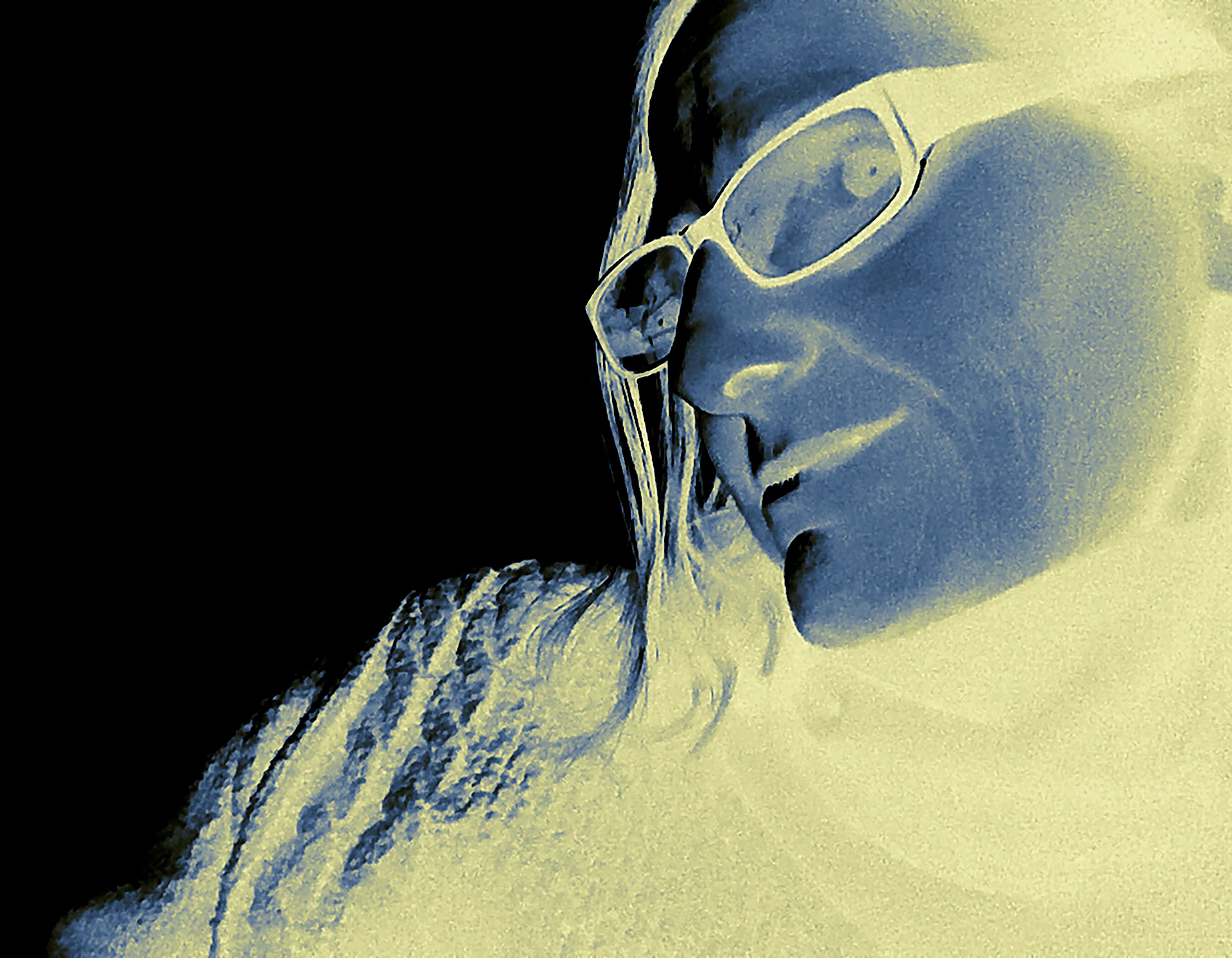 NIGHT VISION—Oh, I'll Be Watching You