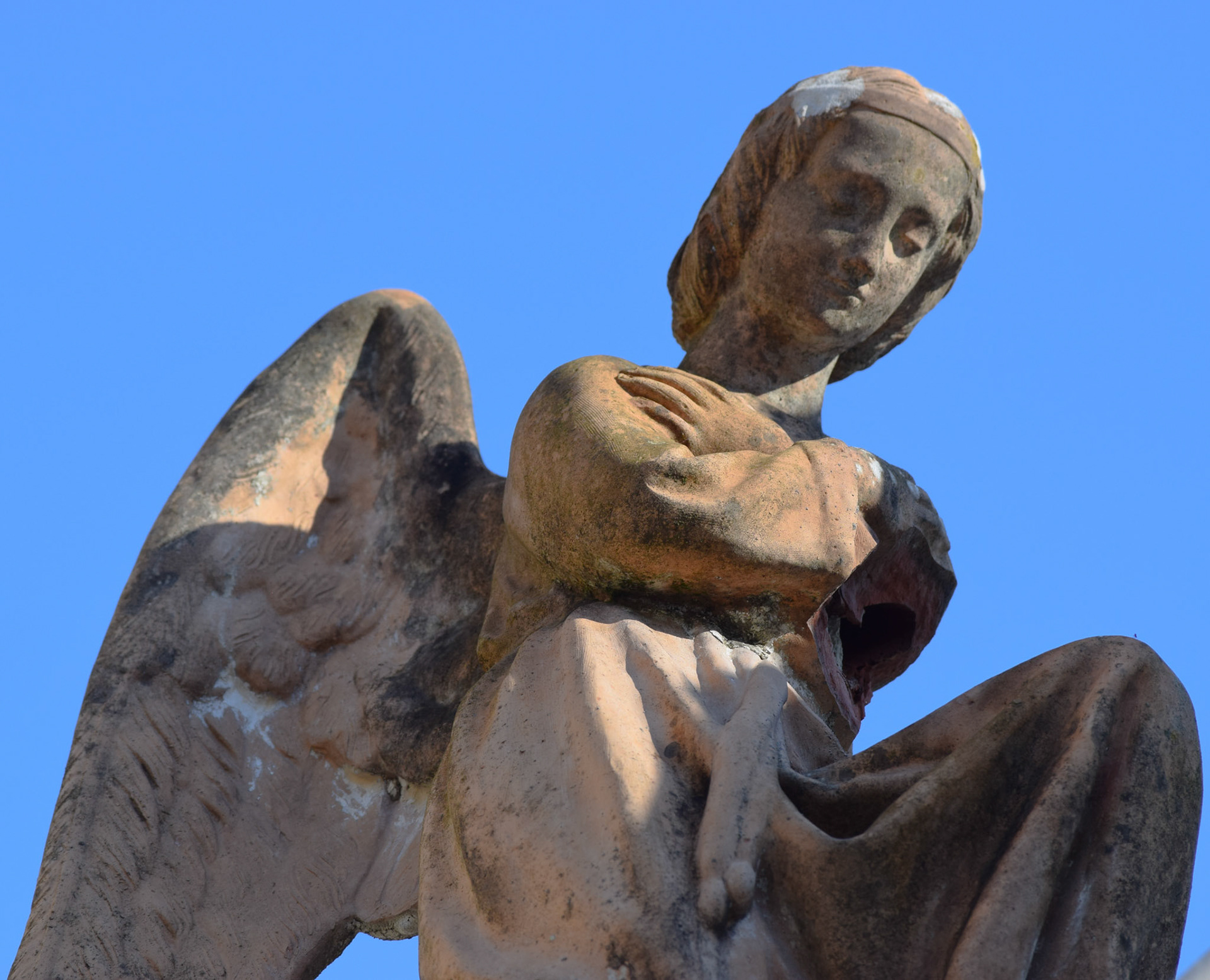Angel of Comfort
