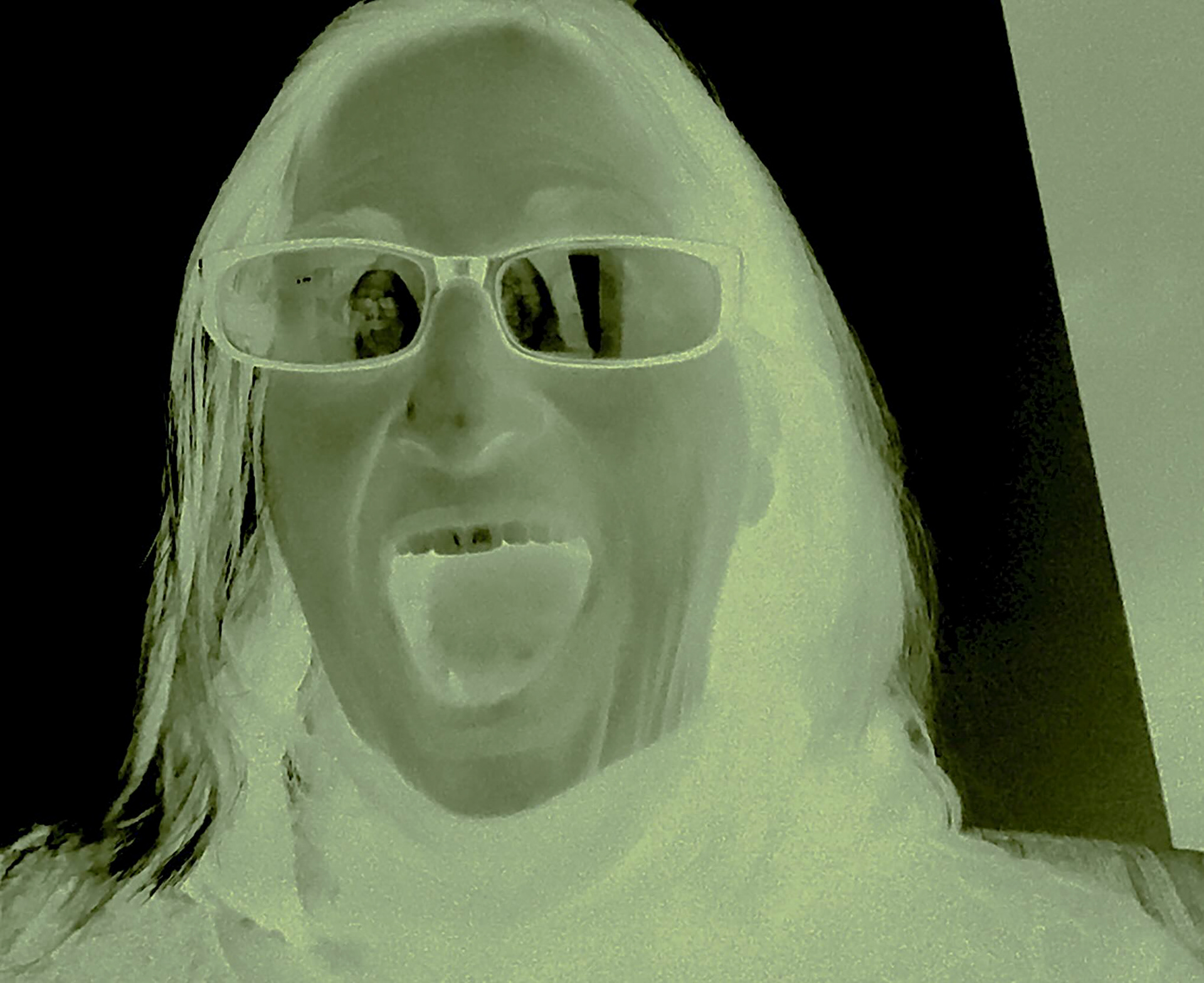 SCREAM—Ghosted again