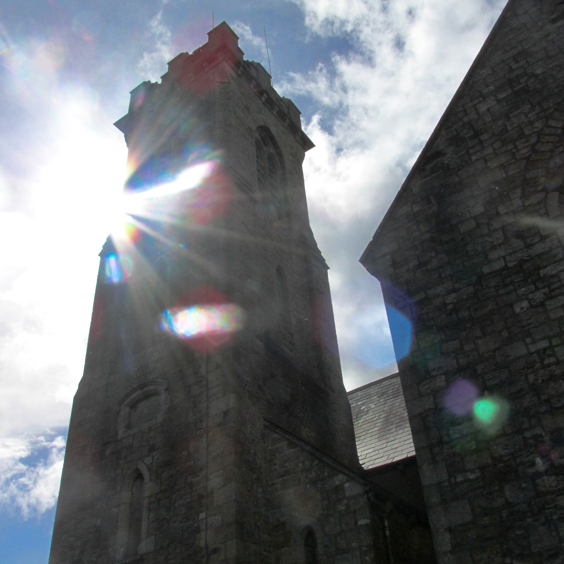 Tower of Faith