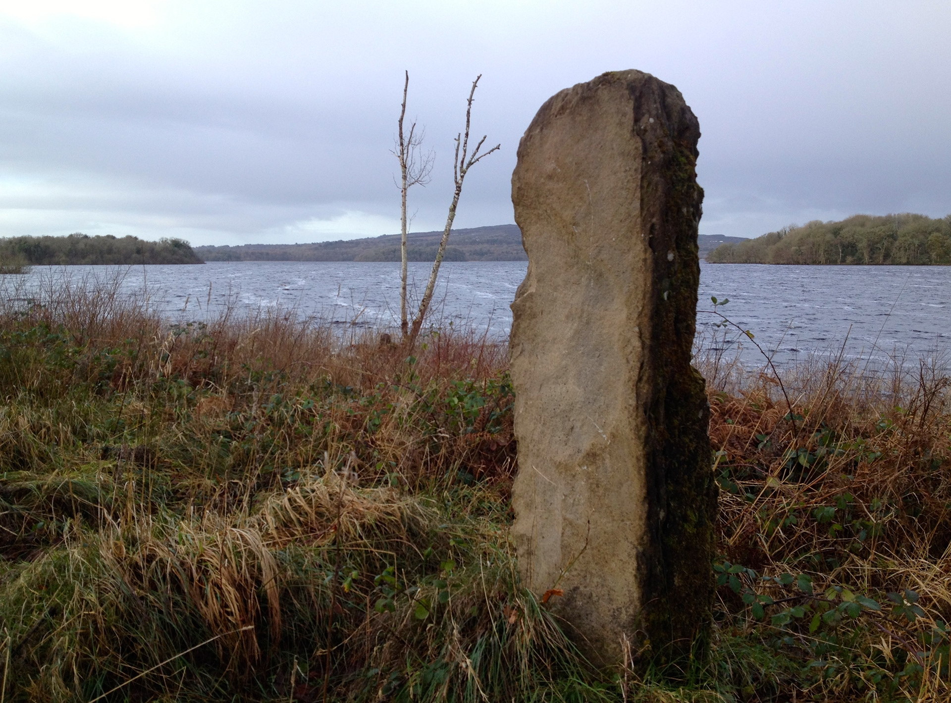 Monument to the Forgotten Time