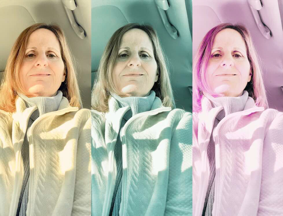 SLICE OF LIFE—The Colors I Carry