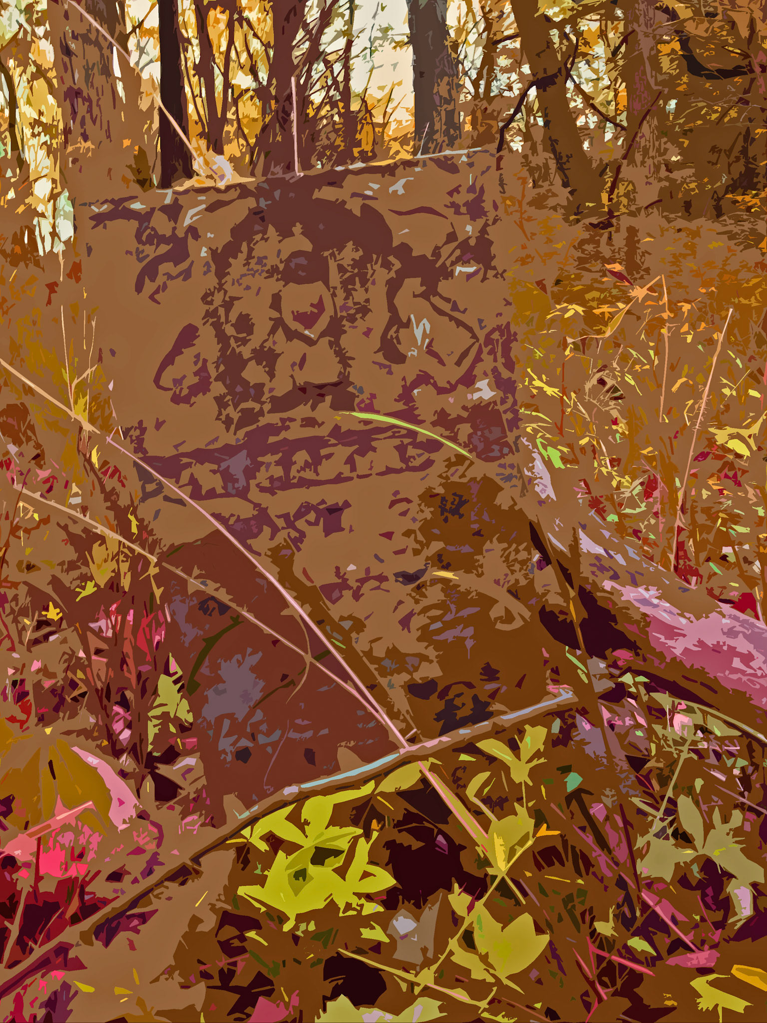 Overgrown Memories