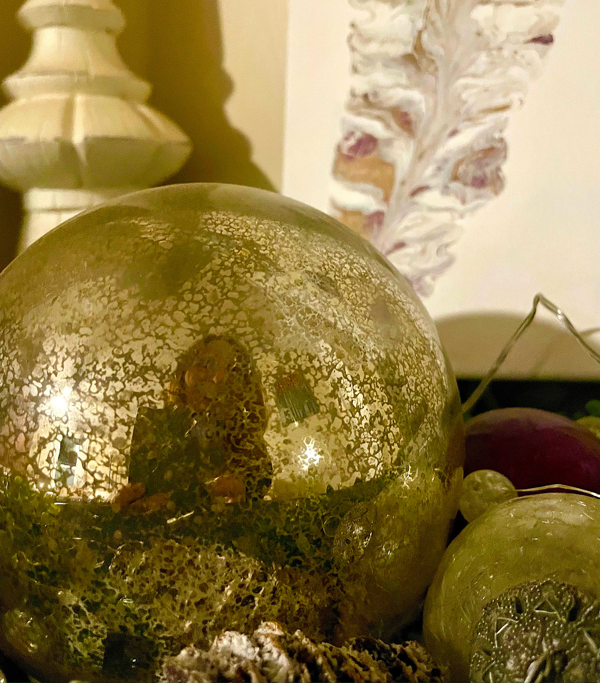 CRYSTAL BALL—Envisioning Her Future Self