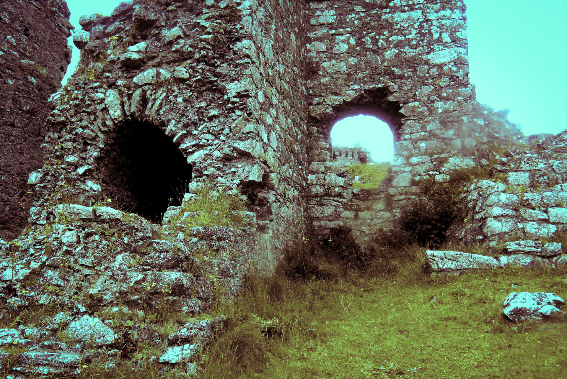 Two Passages