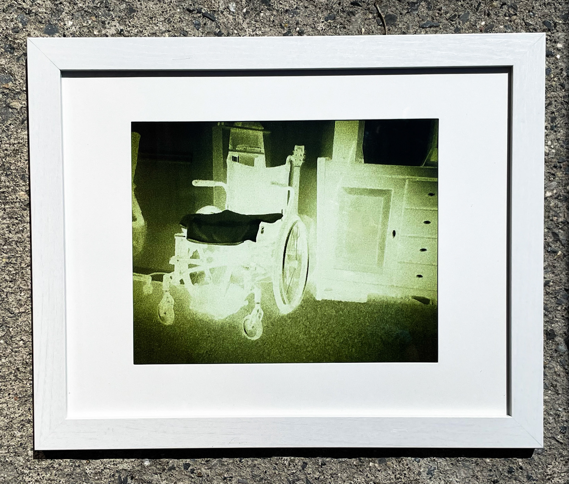 His Chair — Dimensions of Reality Series — The Otherworld Collection