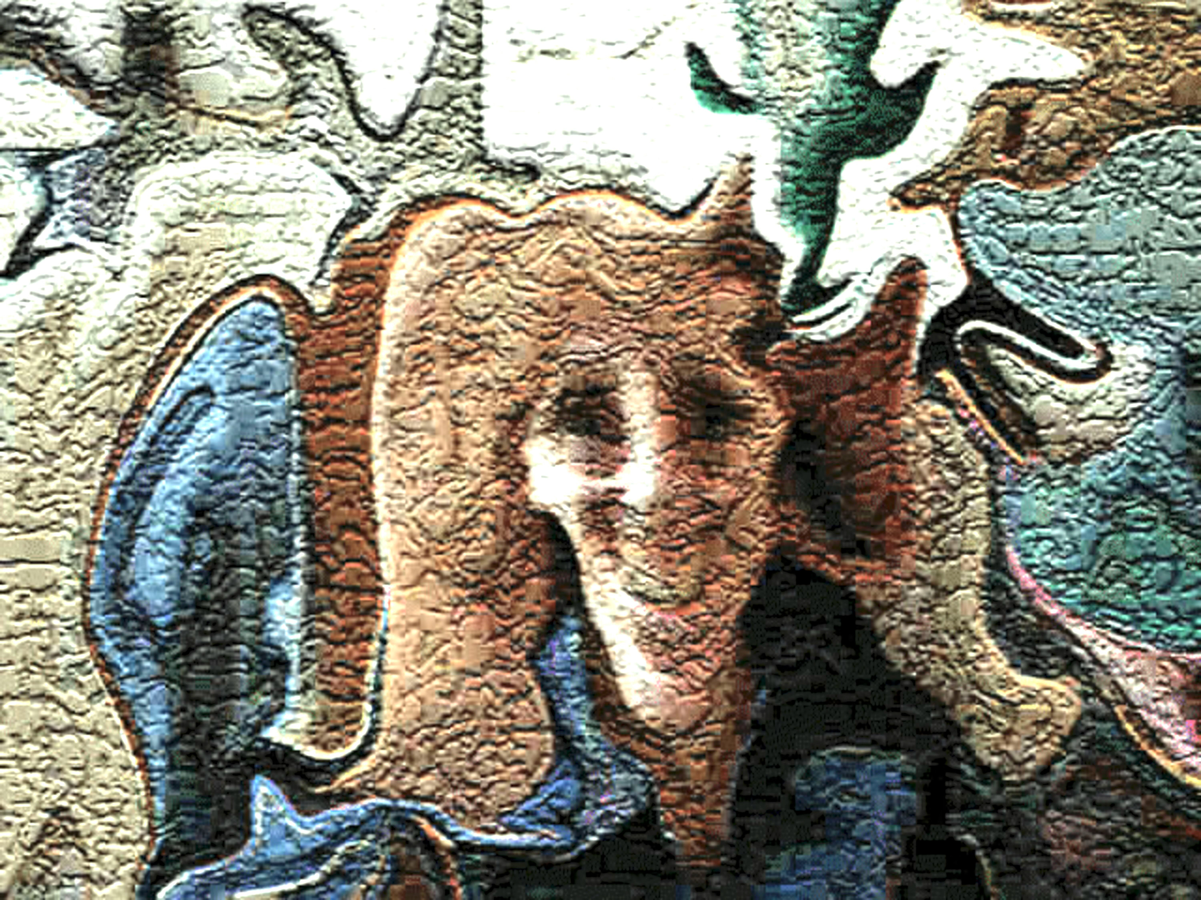 WIRED AND WEIRD—Happy as a Clam I Am