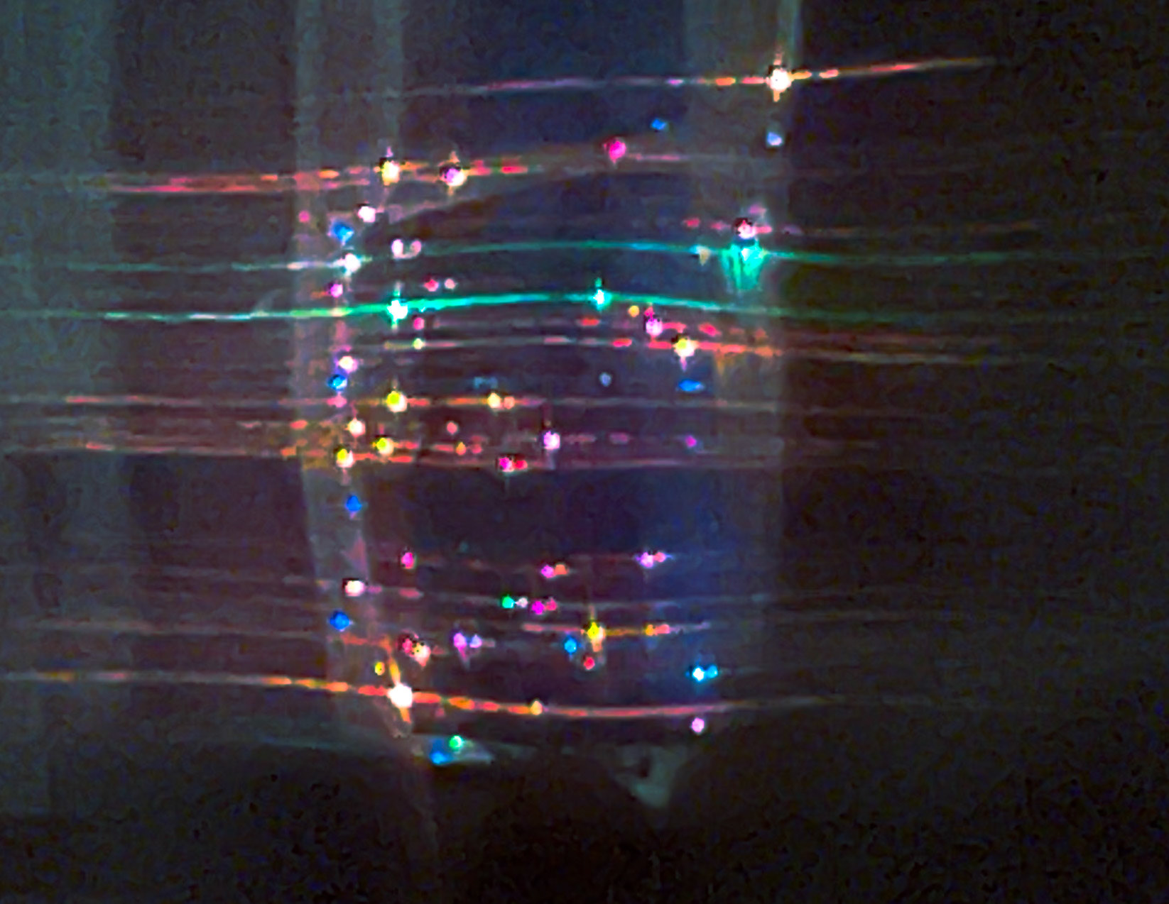 Woven Colors of Certain Change