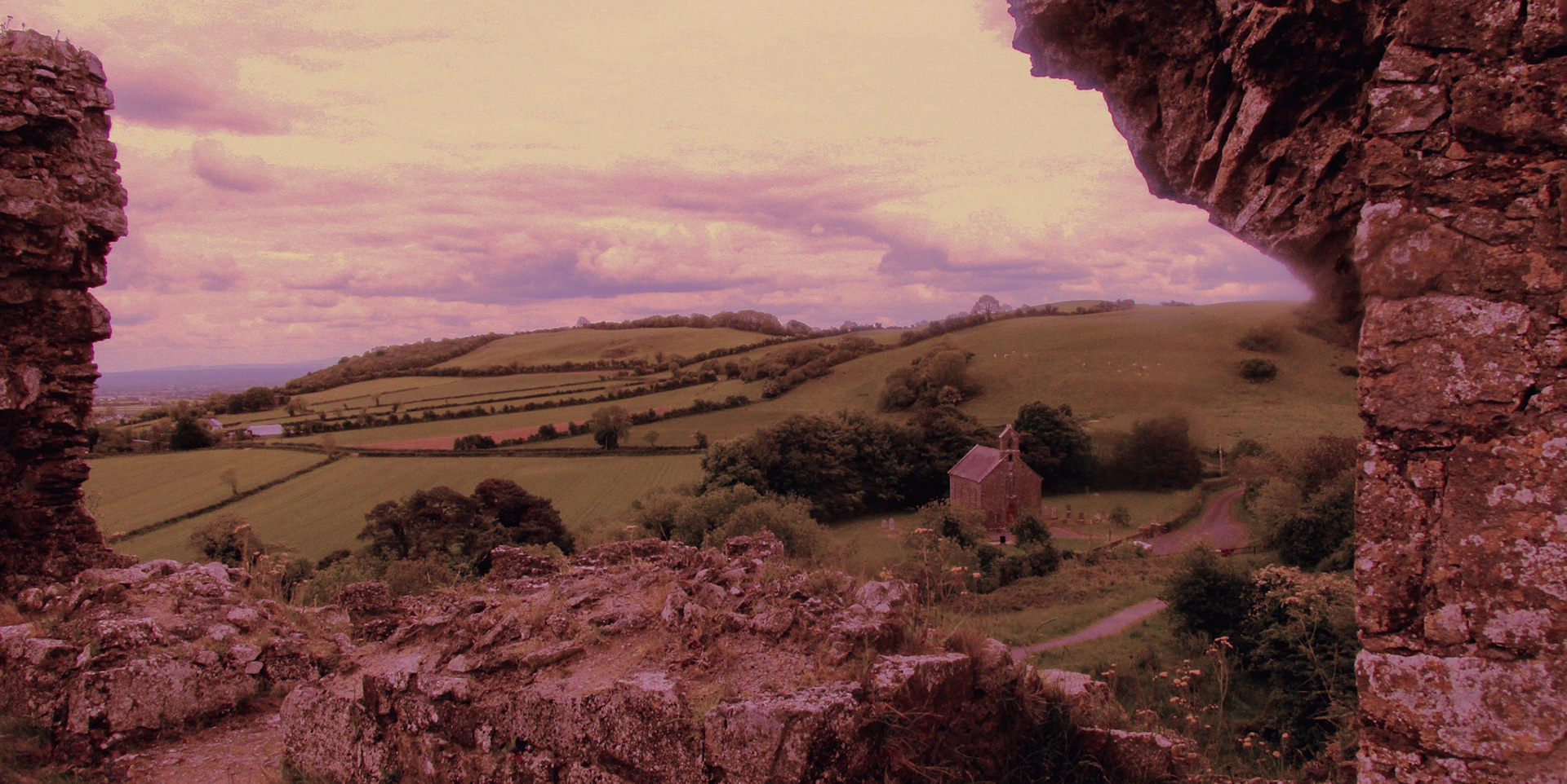 How He Marveled at the Dream She Held