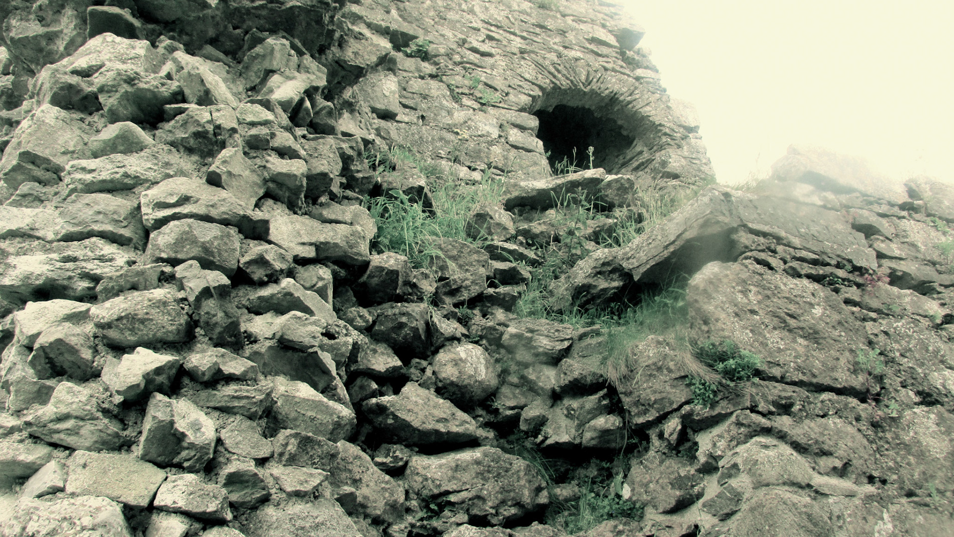 Treacherous Climb