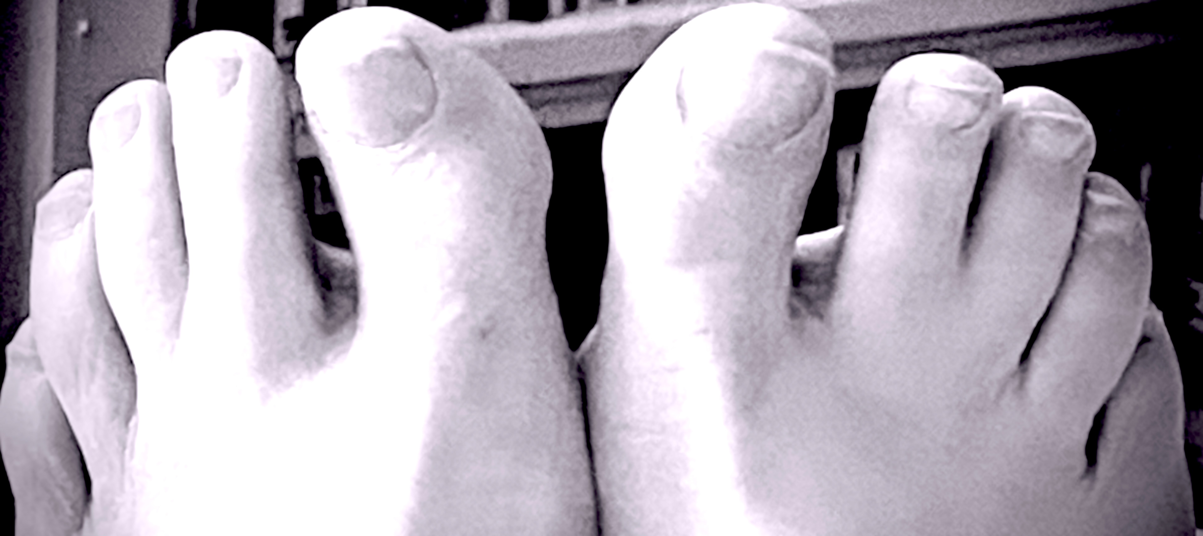 WEBBED AGAIN—Toeriffic Times on Planet Earth