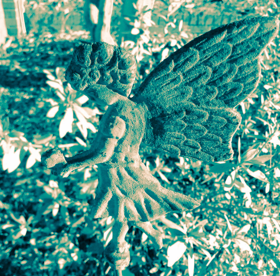 The Angel of the Fairies