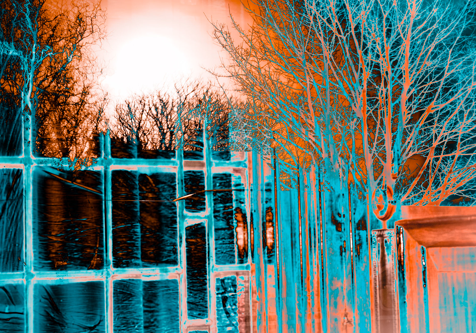 The Love Beyond All the Barriers You Have Built