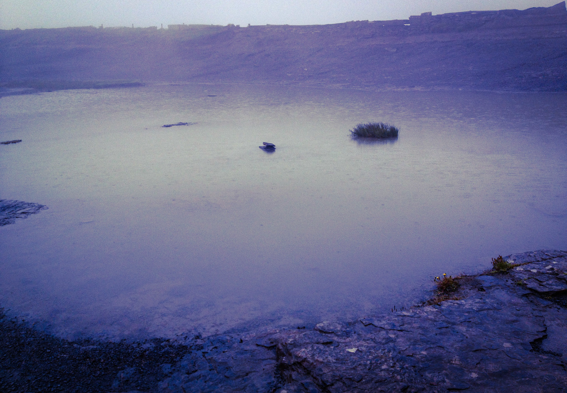 Lonely Lake