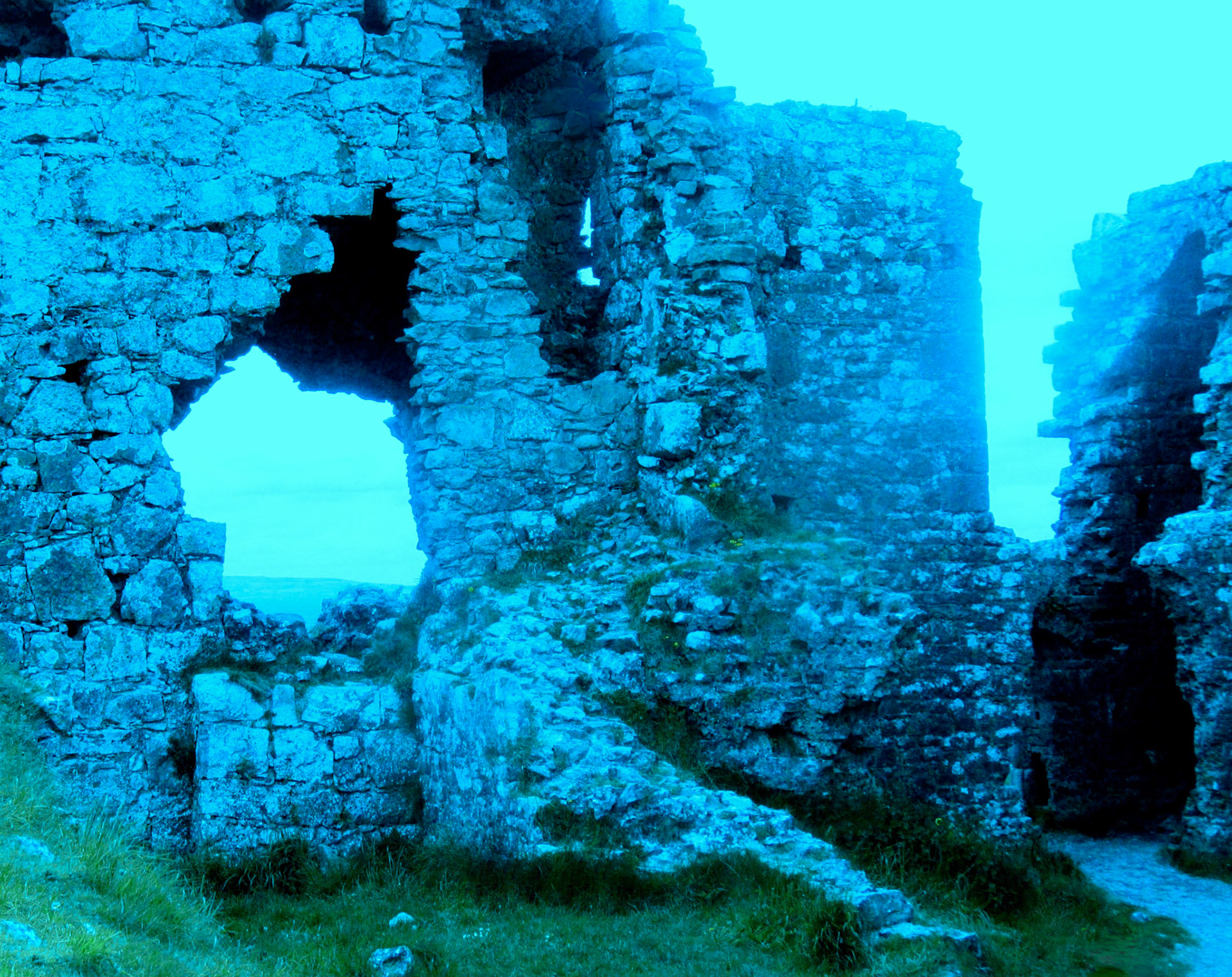 Imprint of Unimagined Horrors: She Met Me in the Tower Where They Held Her