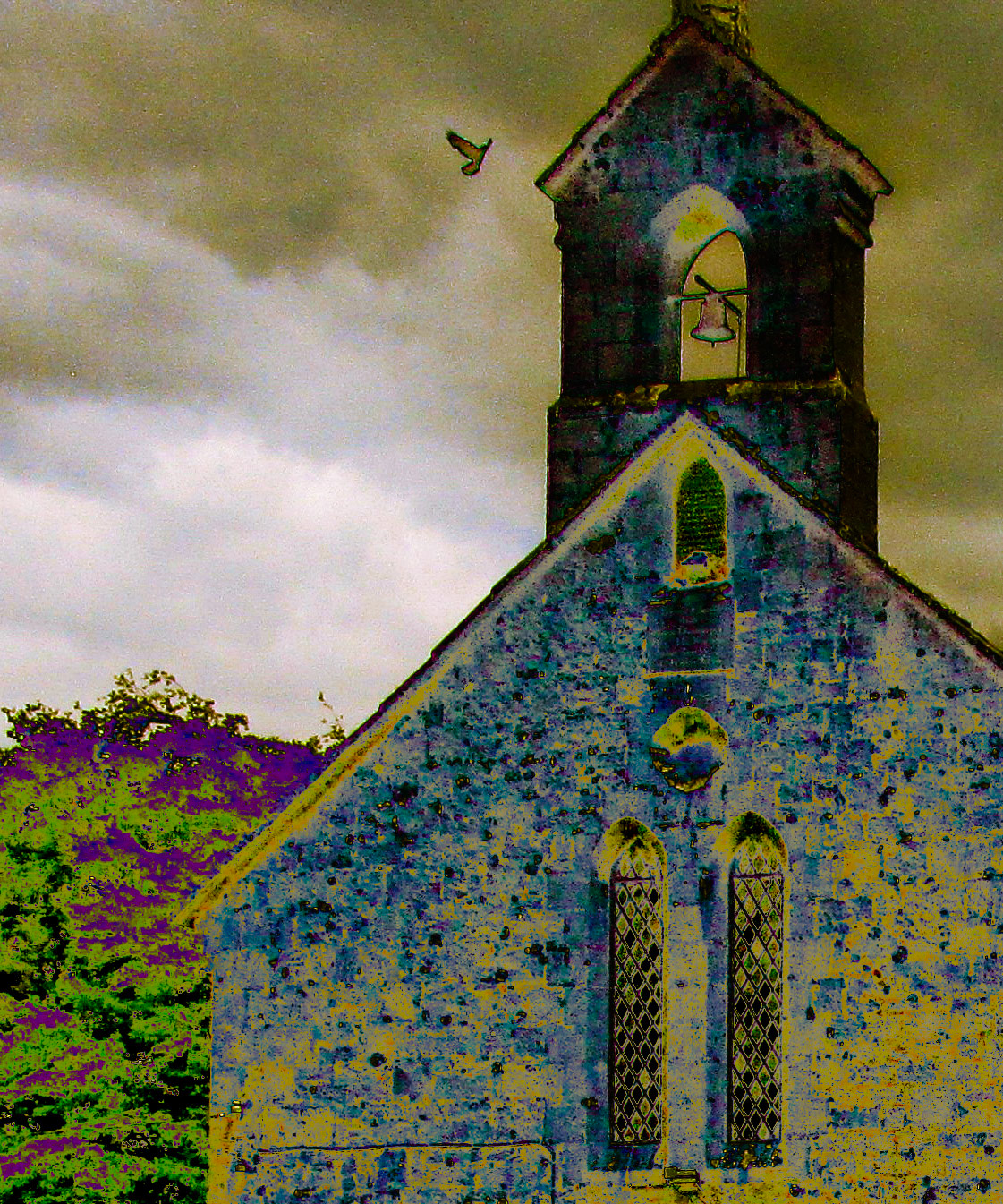 For Whom the Bell Tolls