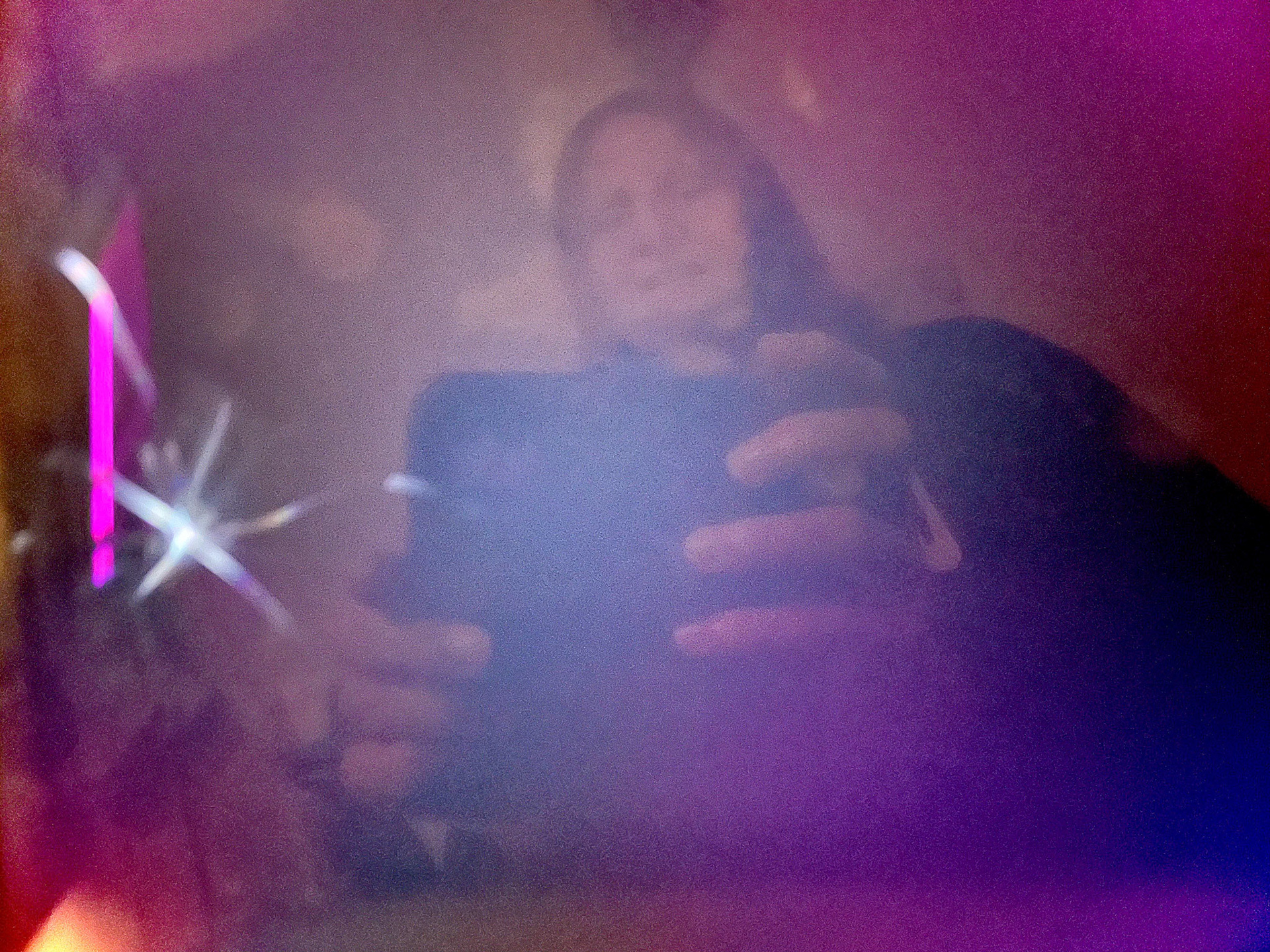 PROJECTED LIGHT—Emanations and Experience