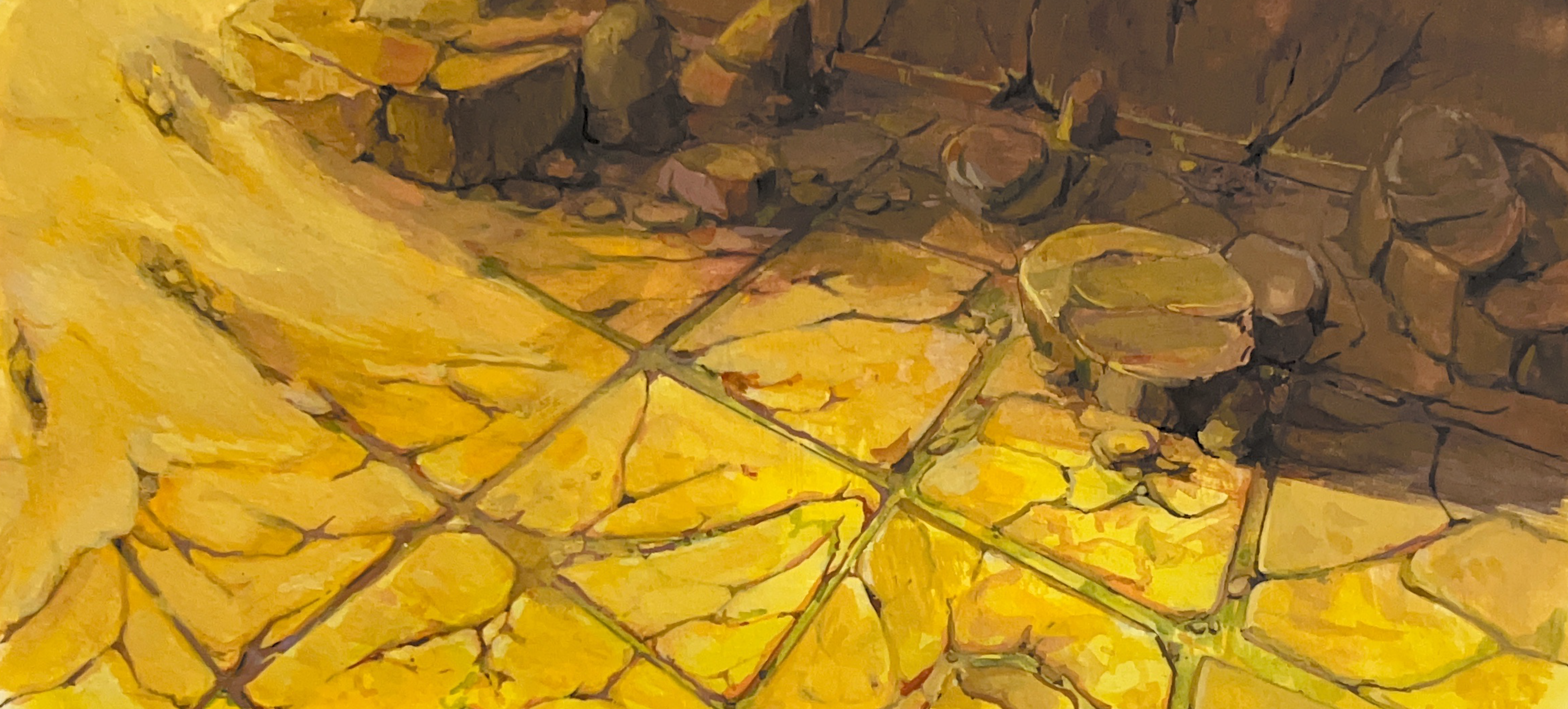 GOUACHE - nicker poster color - holbein