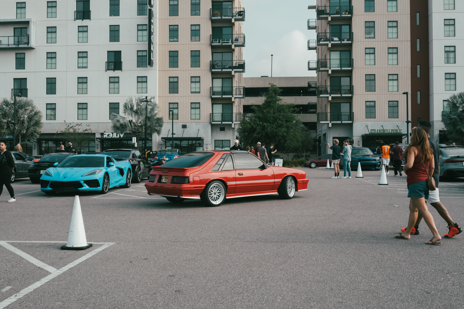 Daytona? or...