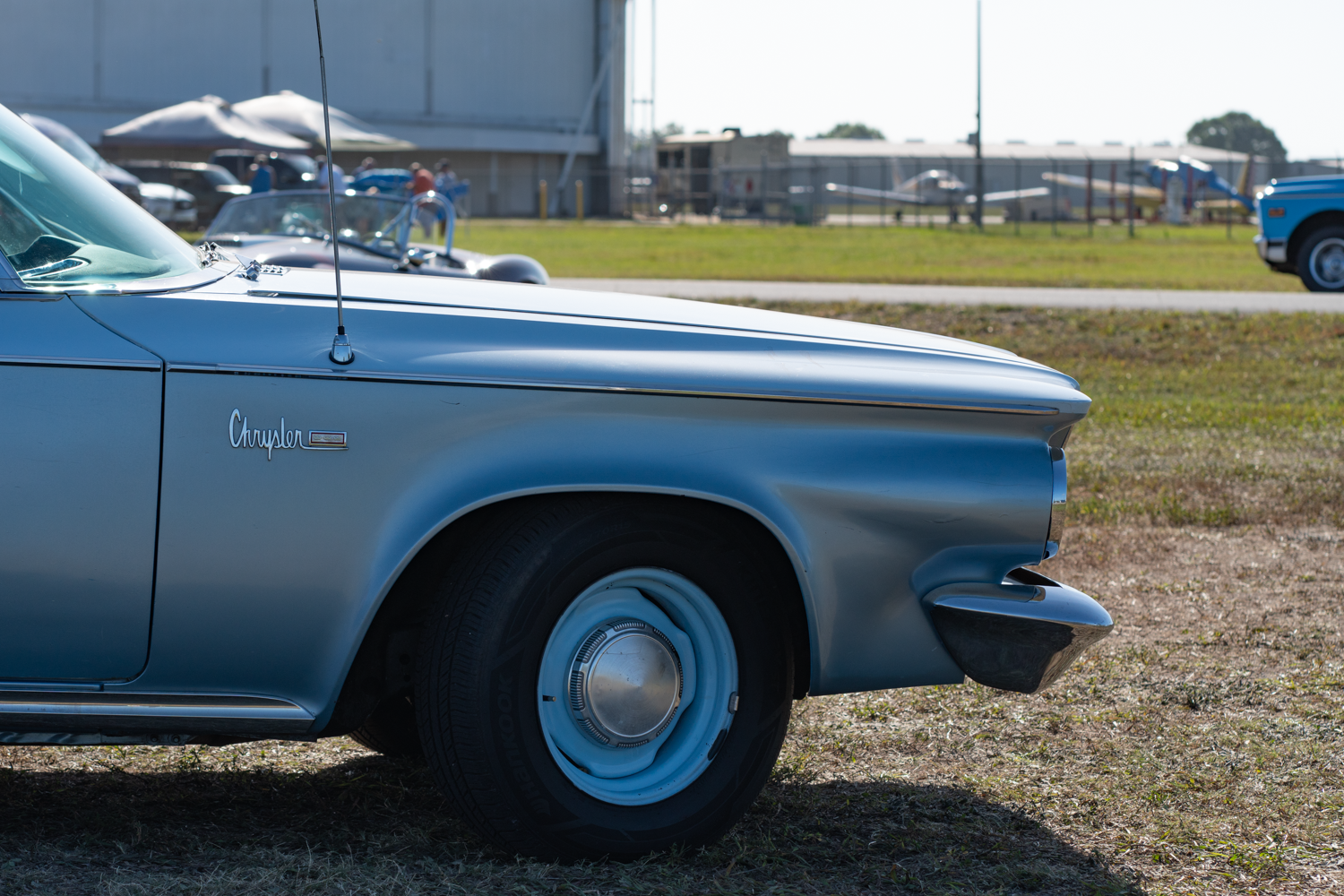 classics have such neat designs.