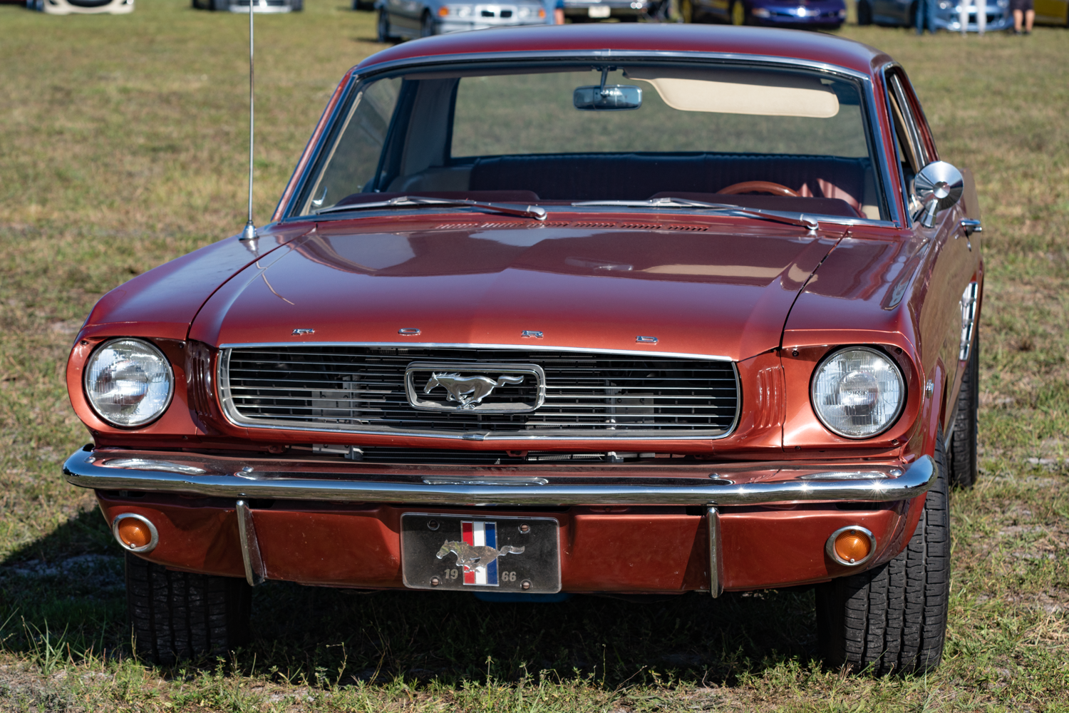 wonder if Ford would bring this front end back...