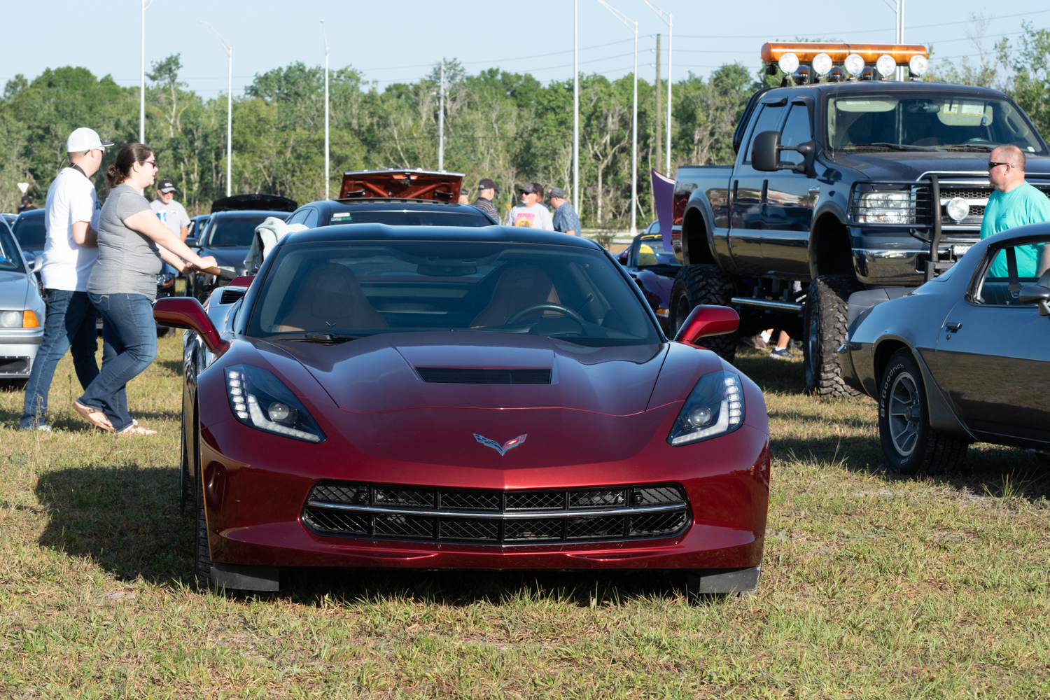 one of my fav vette