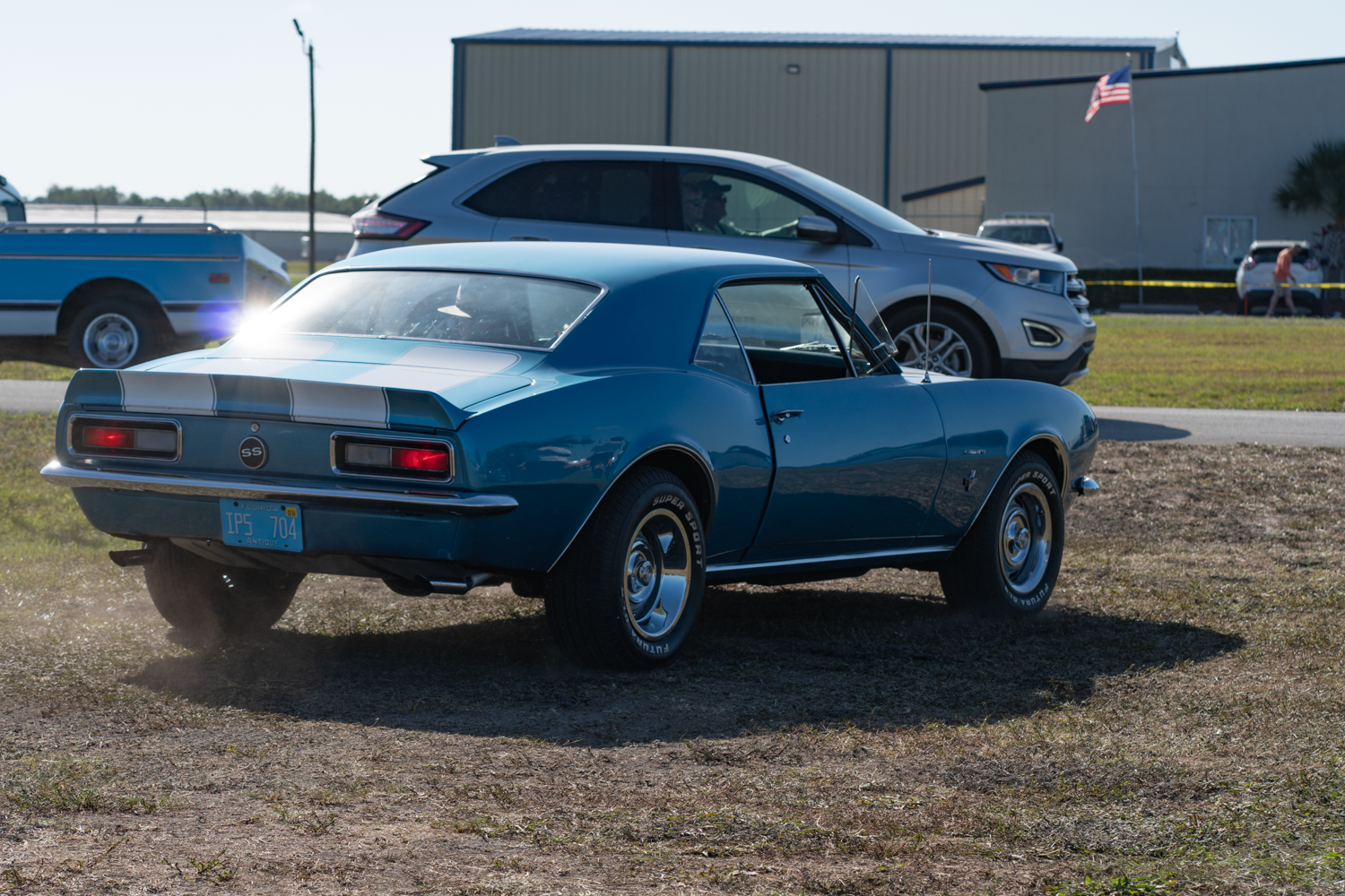Favorite Camero SS always reminded me the movie "Better Off Dead"