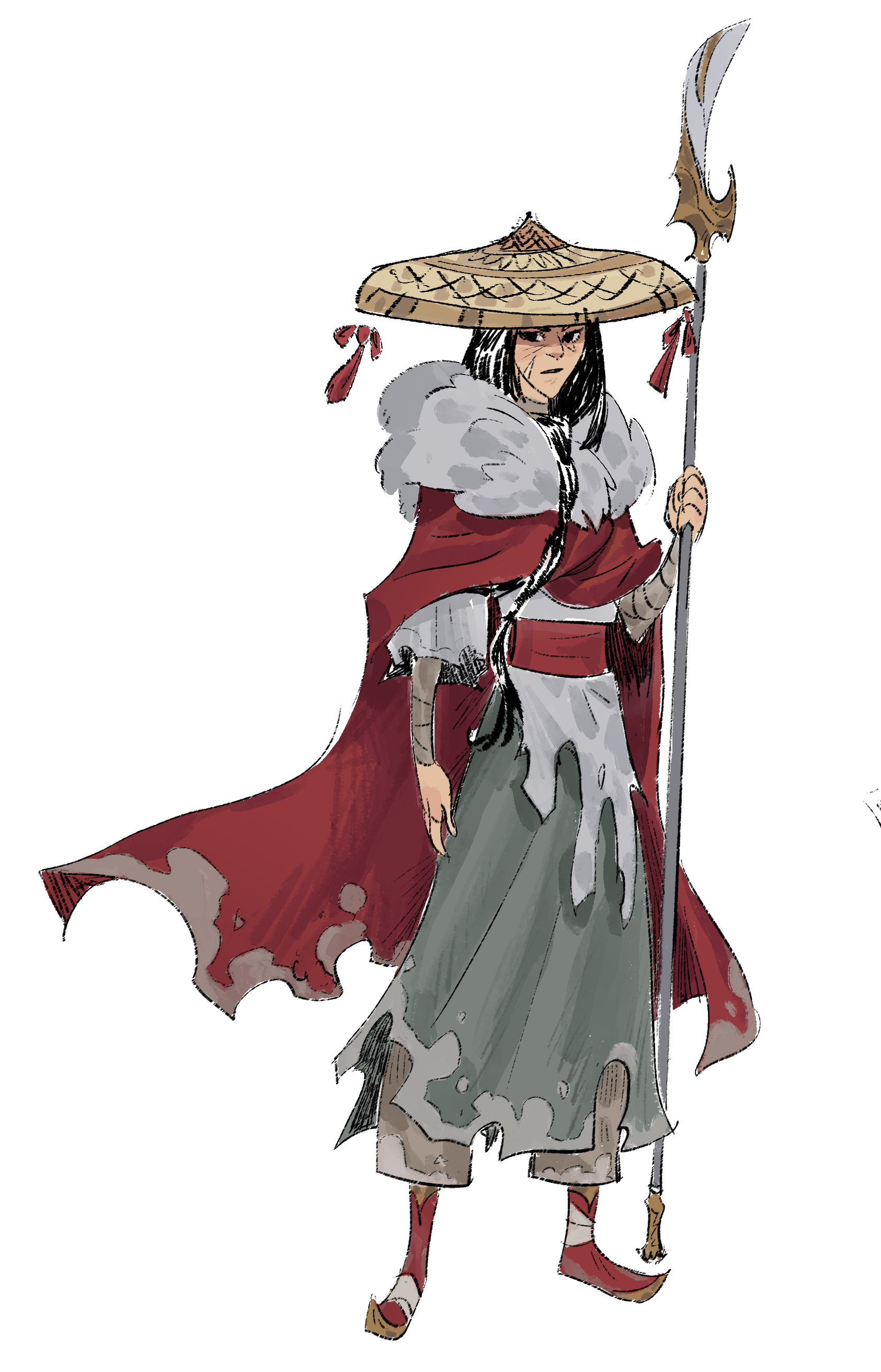 Wandering Princess
