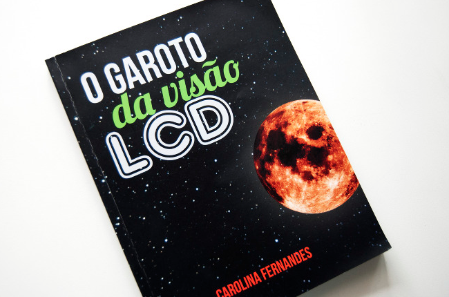 Final Graduation Project: A science fiction book for children written and illustrated by me