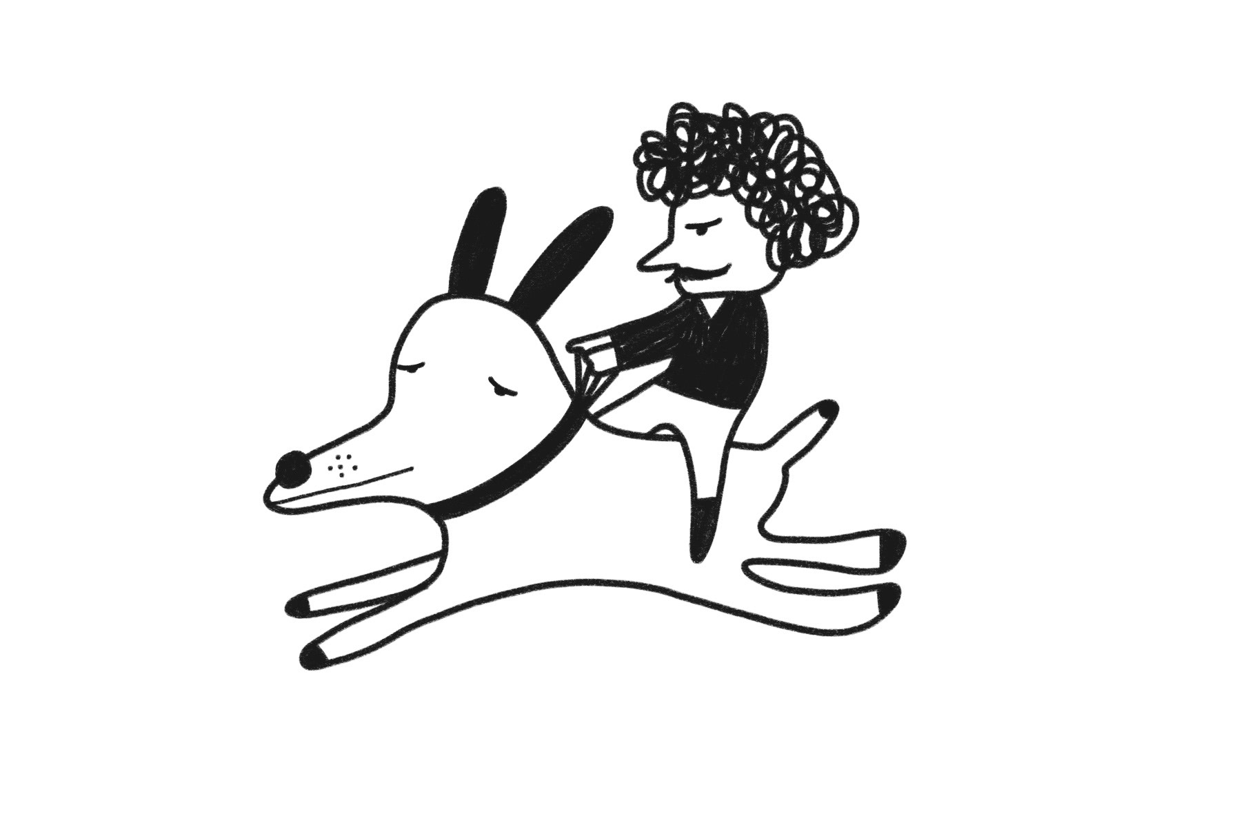 ride or die illustration by Natalie Peralta 