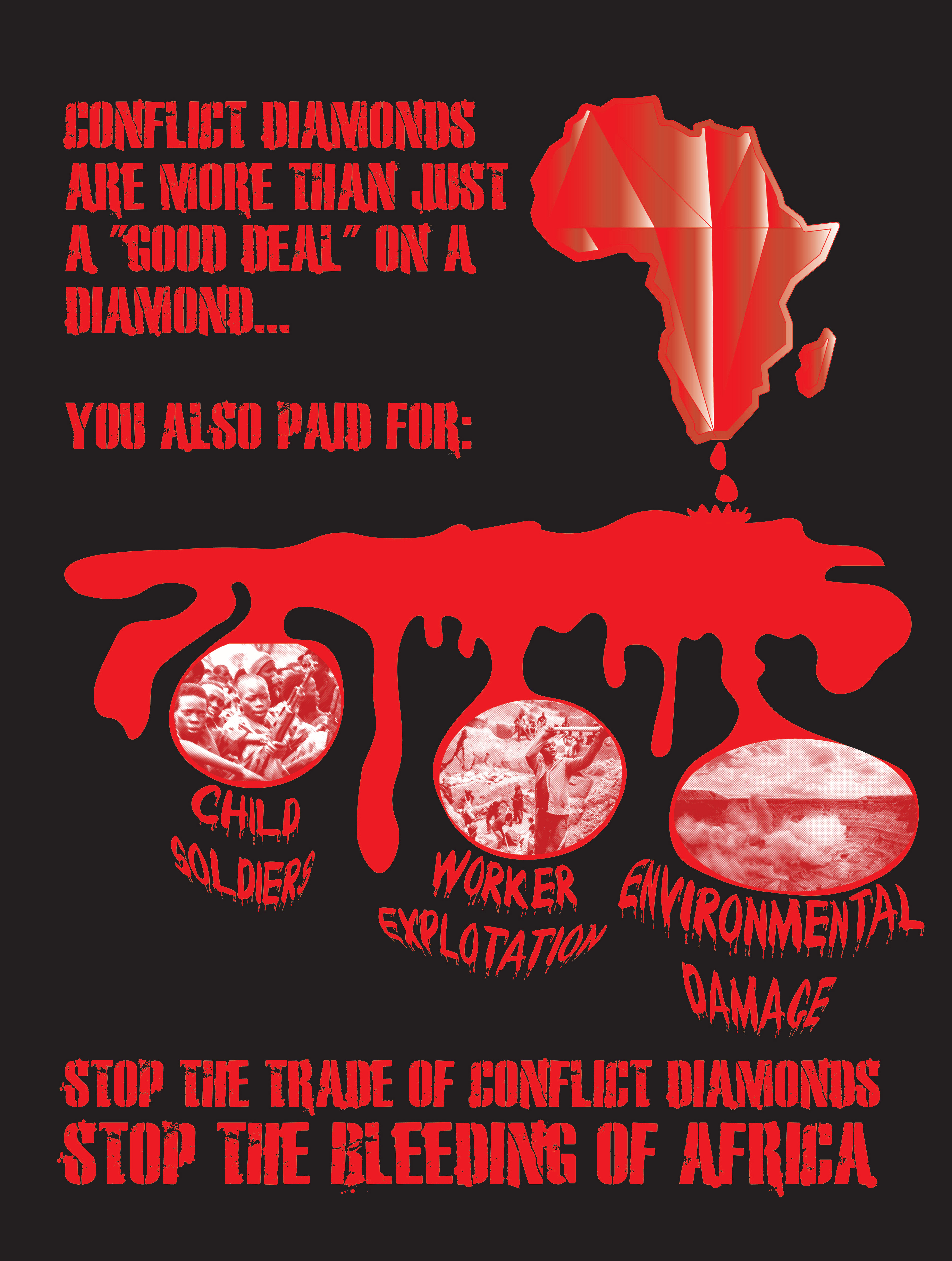 Conflict Diamond Awareness