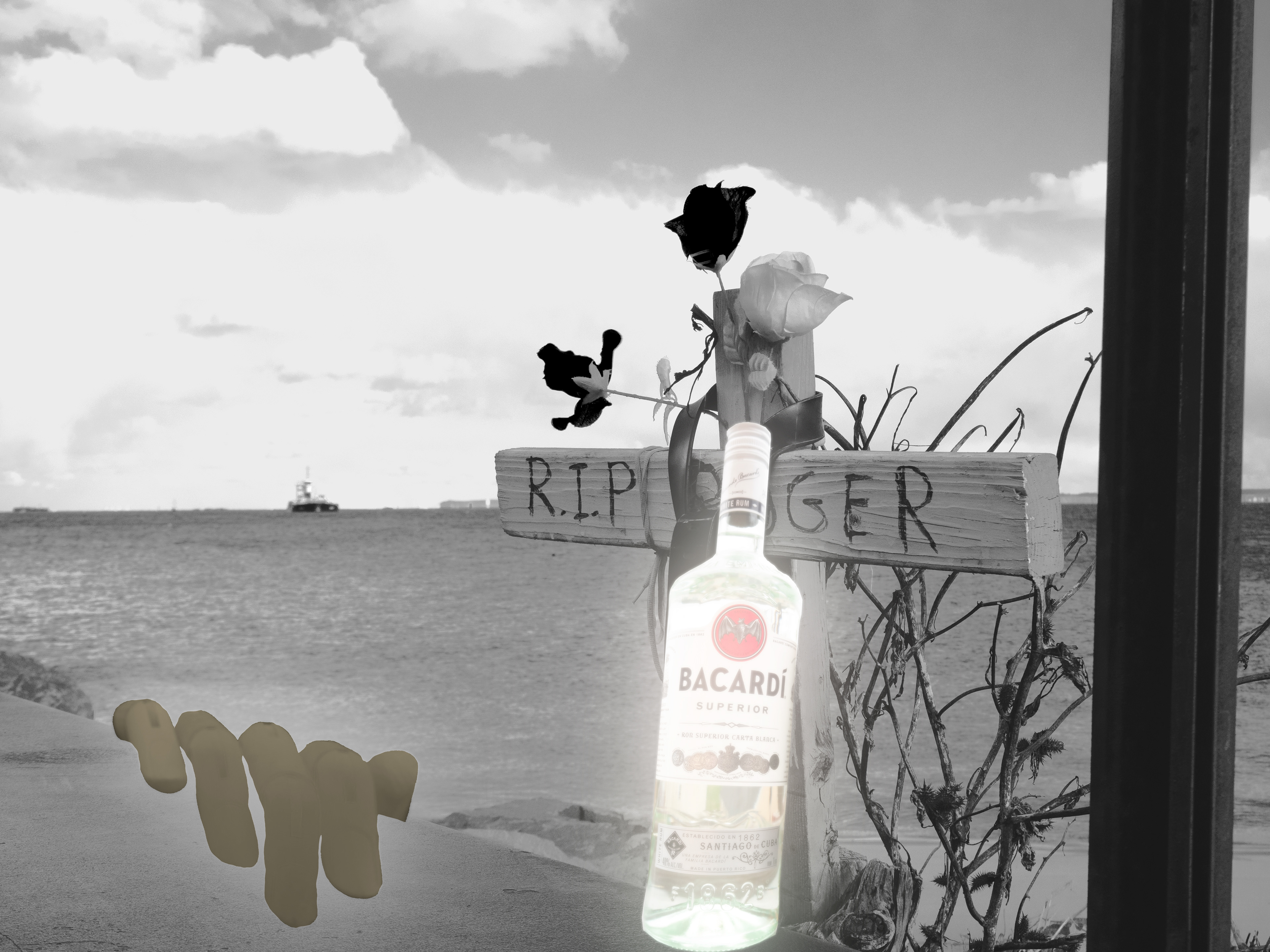 Ghost Photography Project
