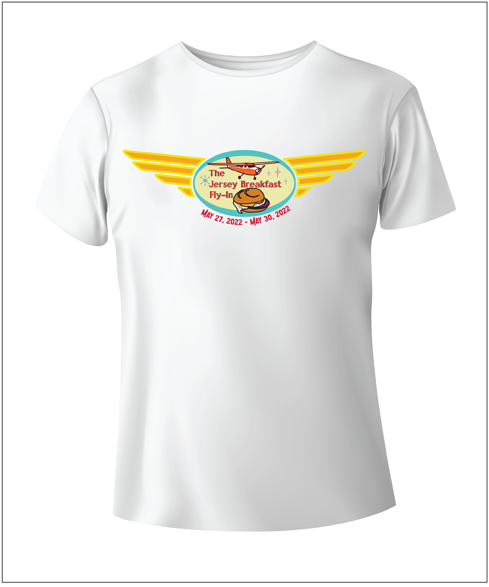 T- Shirt Front